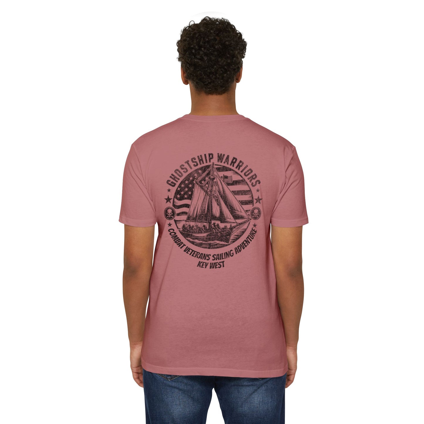 Ghostship Warriors T-shirt