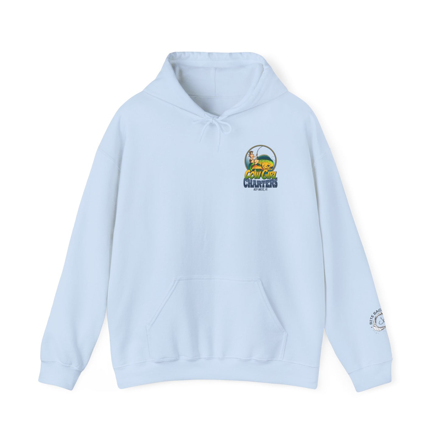 Cowgirl Charters Hoodie