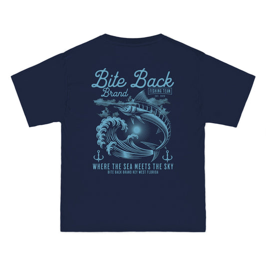 Bite Back Fishing Team Short-Sleeve T-Shirt up to 6XL