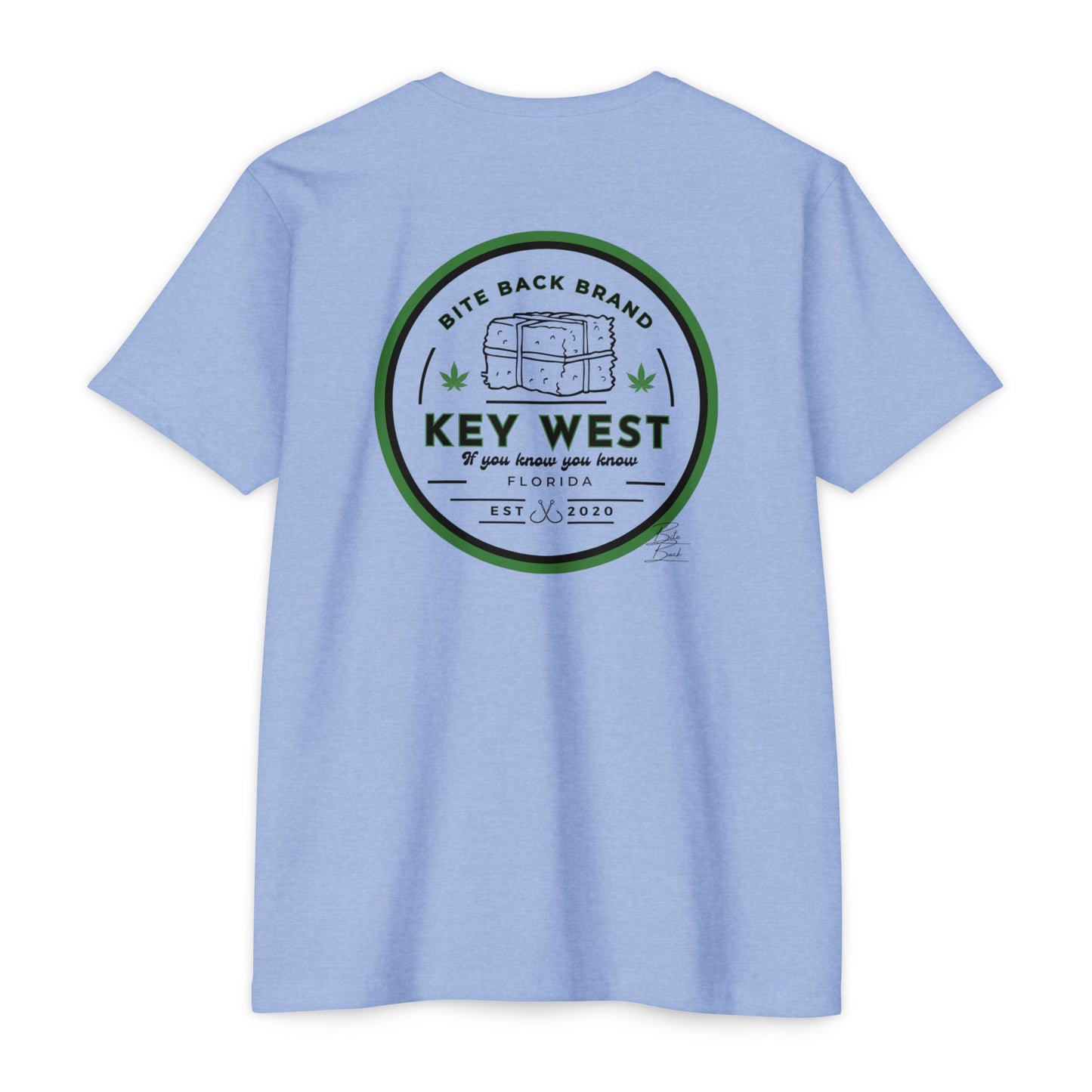 Square Grouper Key West T-Shirt