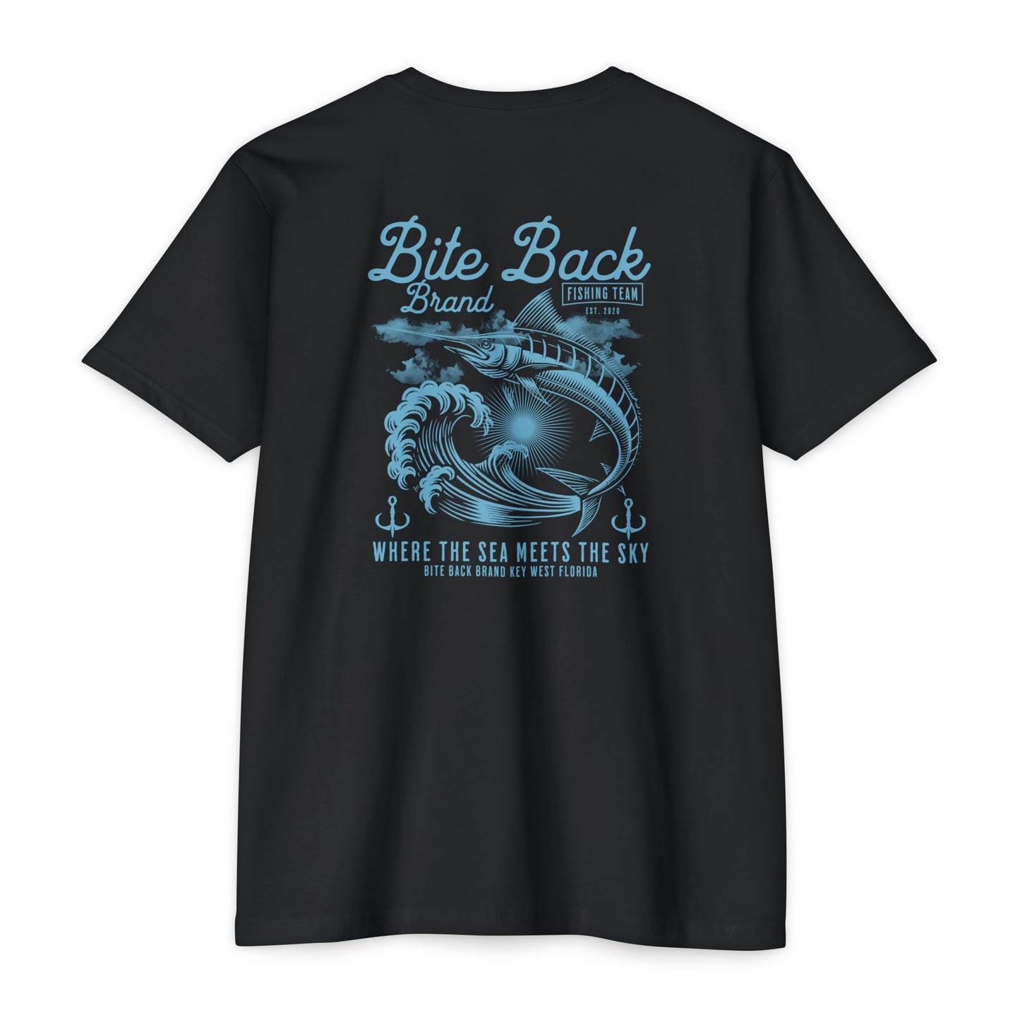 Bite Back Fishing Team T-shirt
