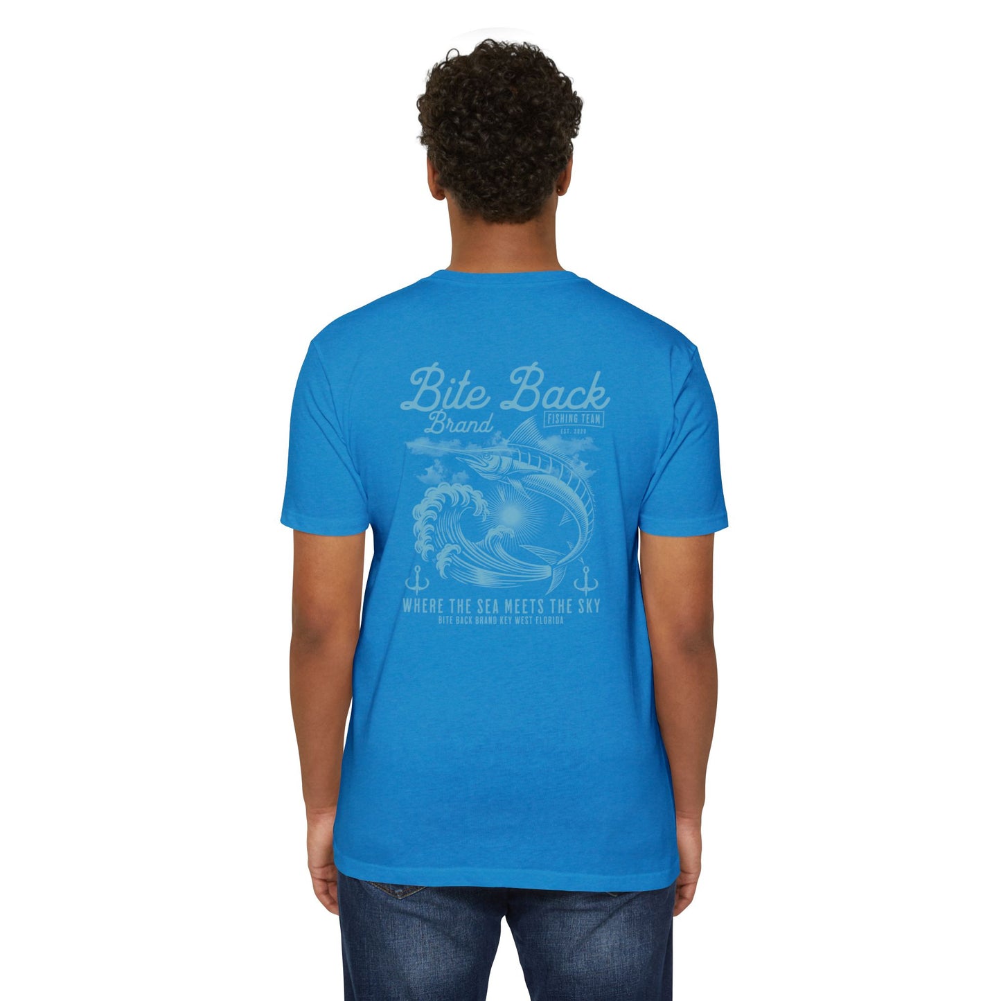 Bite Back Fishing Team T-shirt