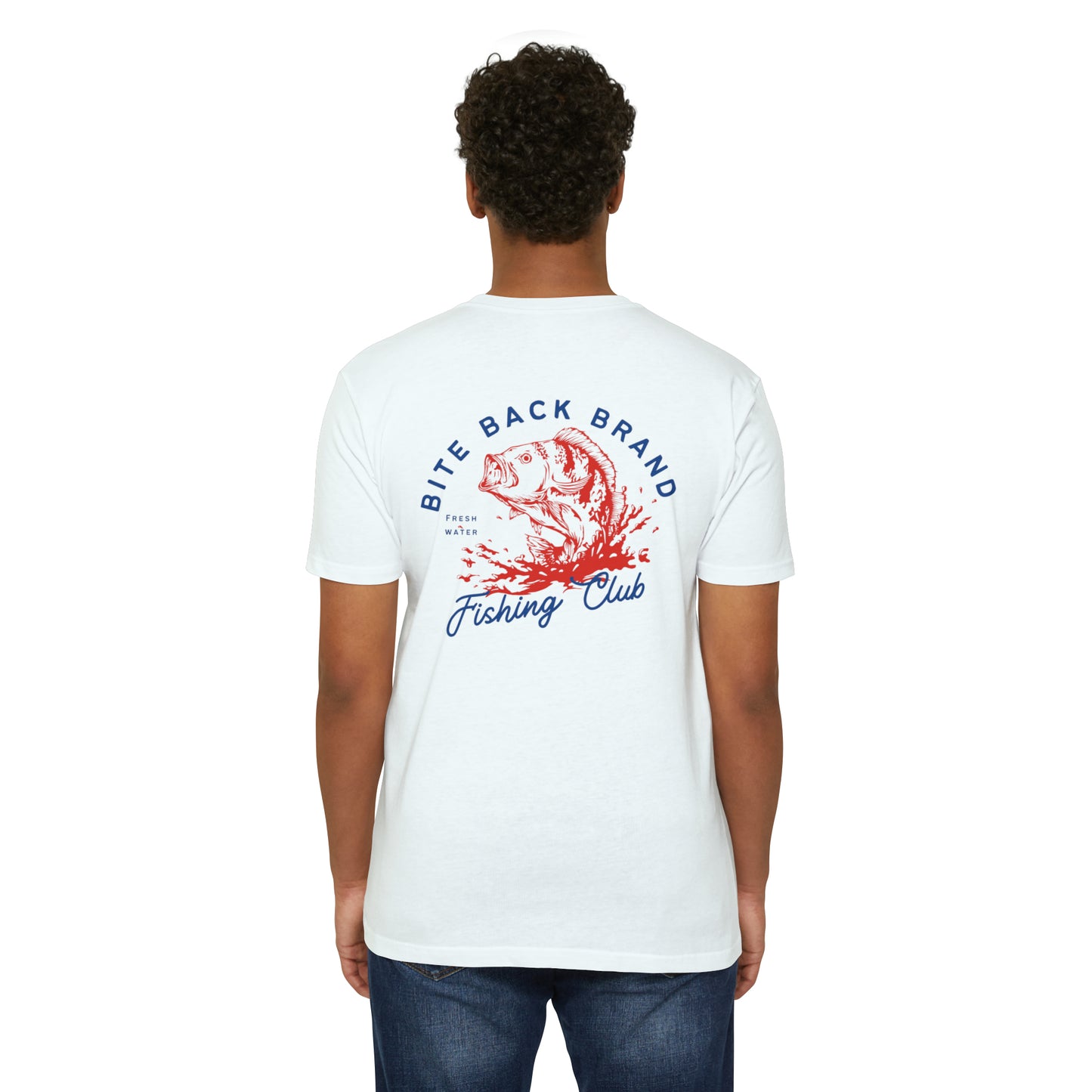 Freshwater Fishing Club TShirt