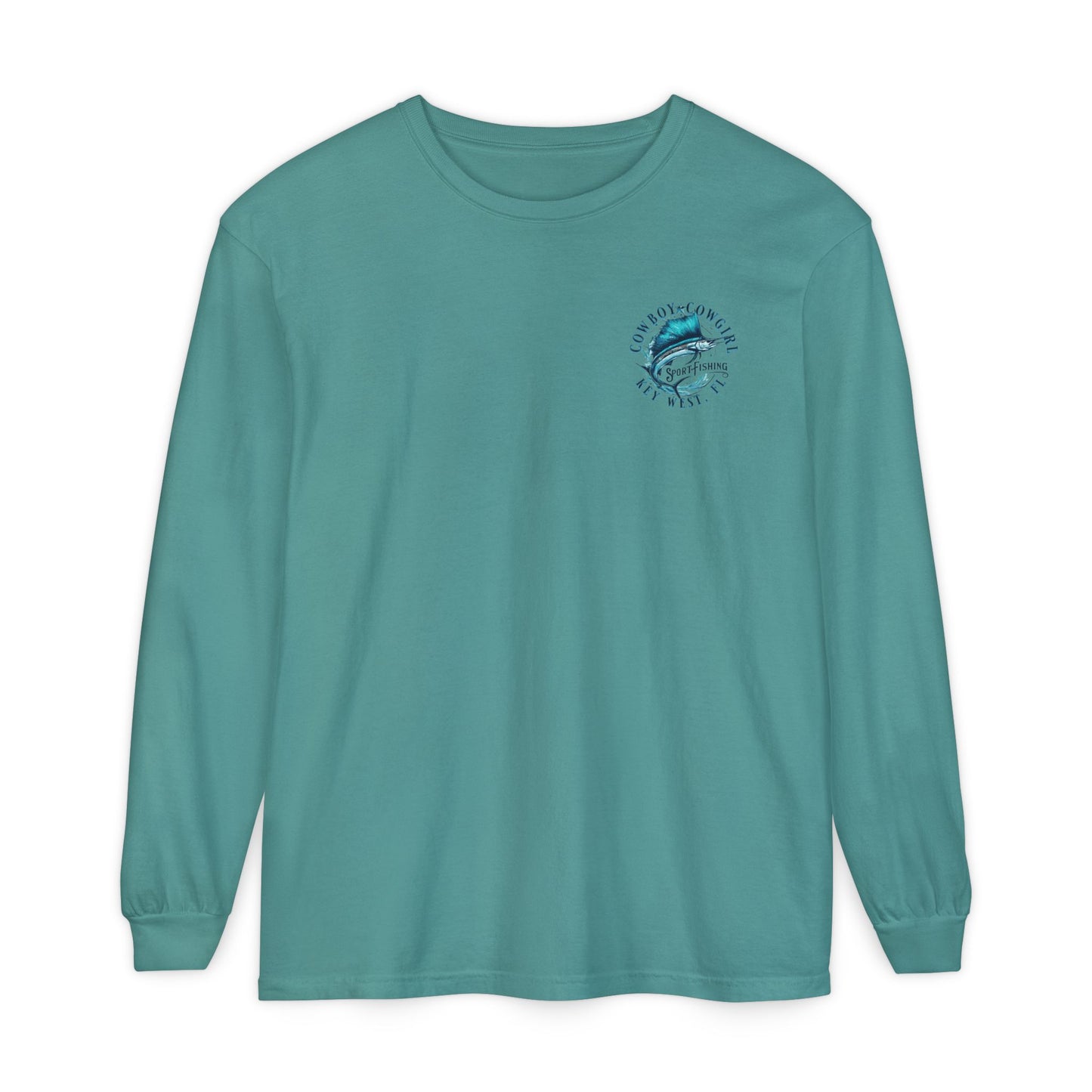 Cowboy Cowgirl Classic Long Sleeve T-Shirt