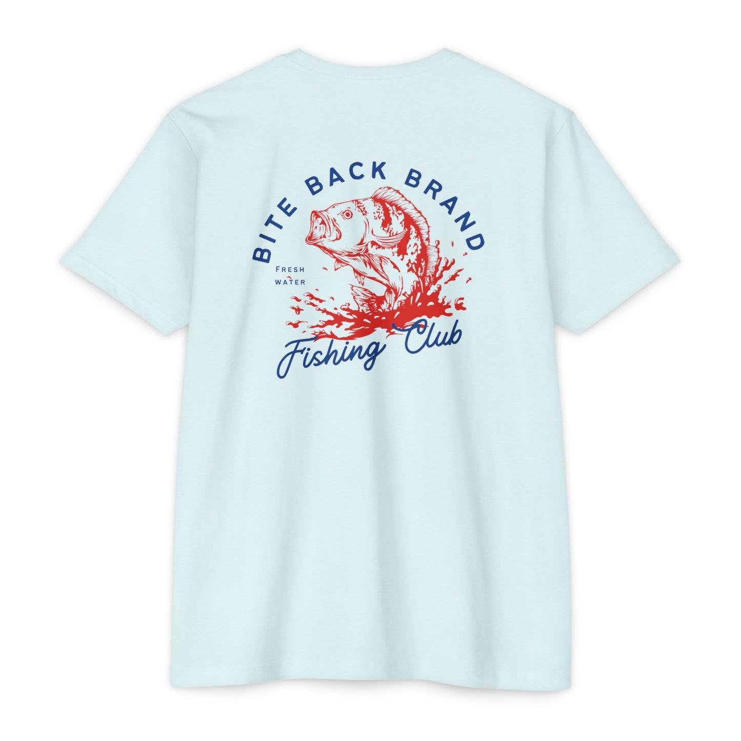 Freshwater Fishing Club TShirt