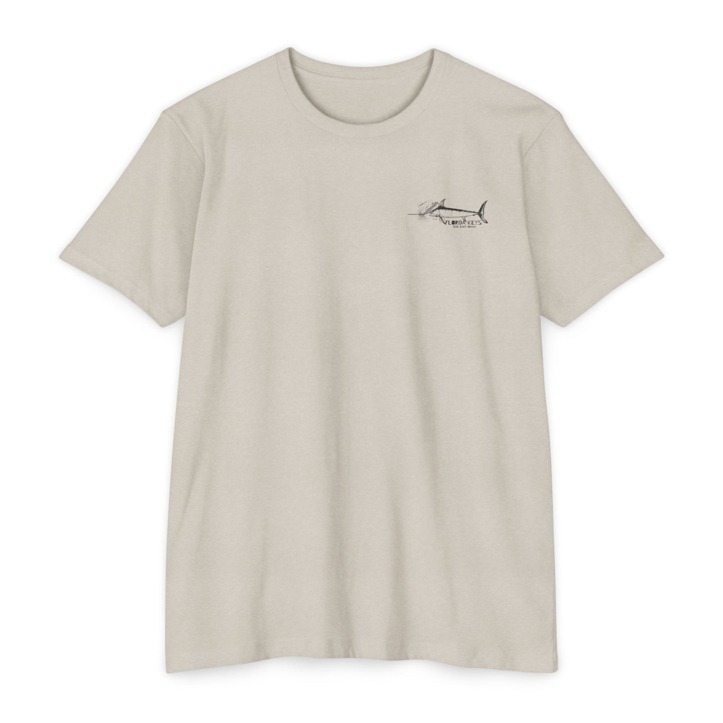 Chasing Swords Florida Keys Fishin' T-Shirt
