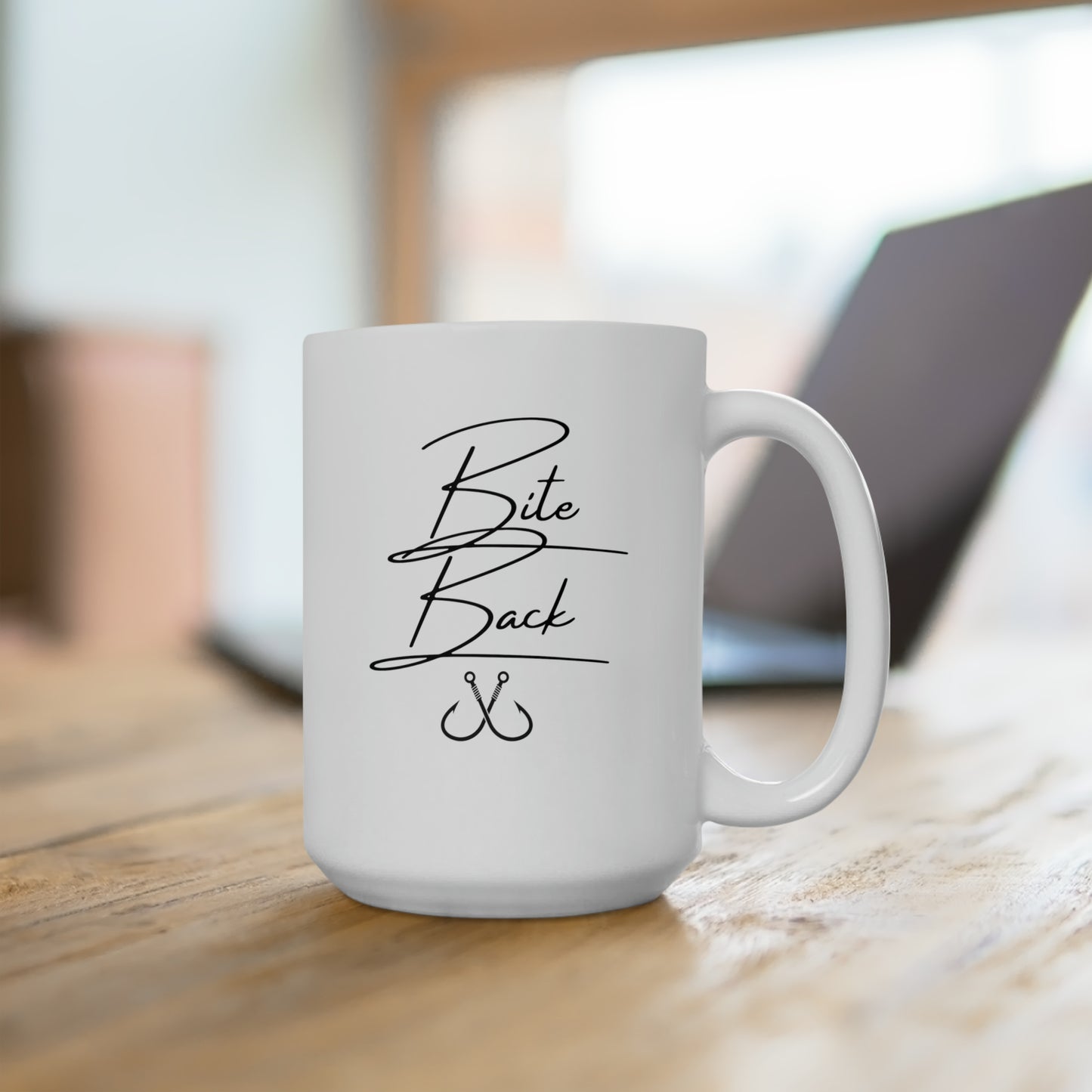 Turtle Key West Ceramic Mug 15oz