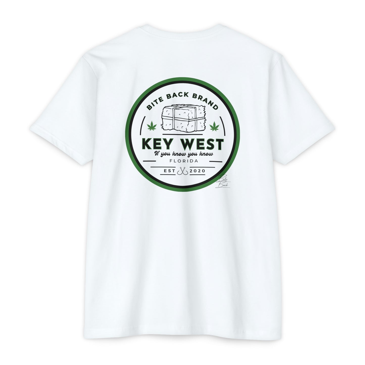 Square Grouper Key West T-Shirt