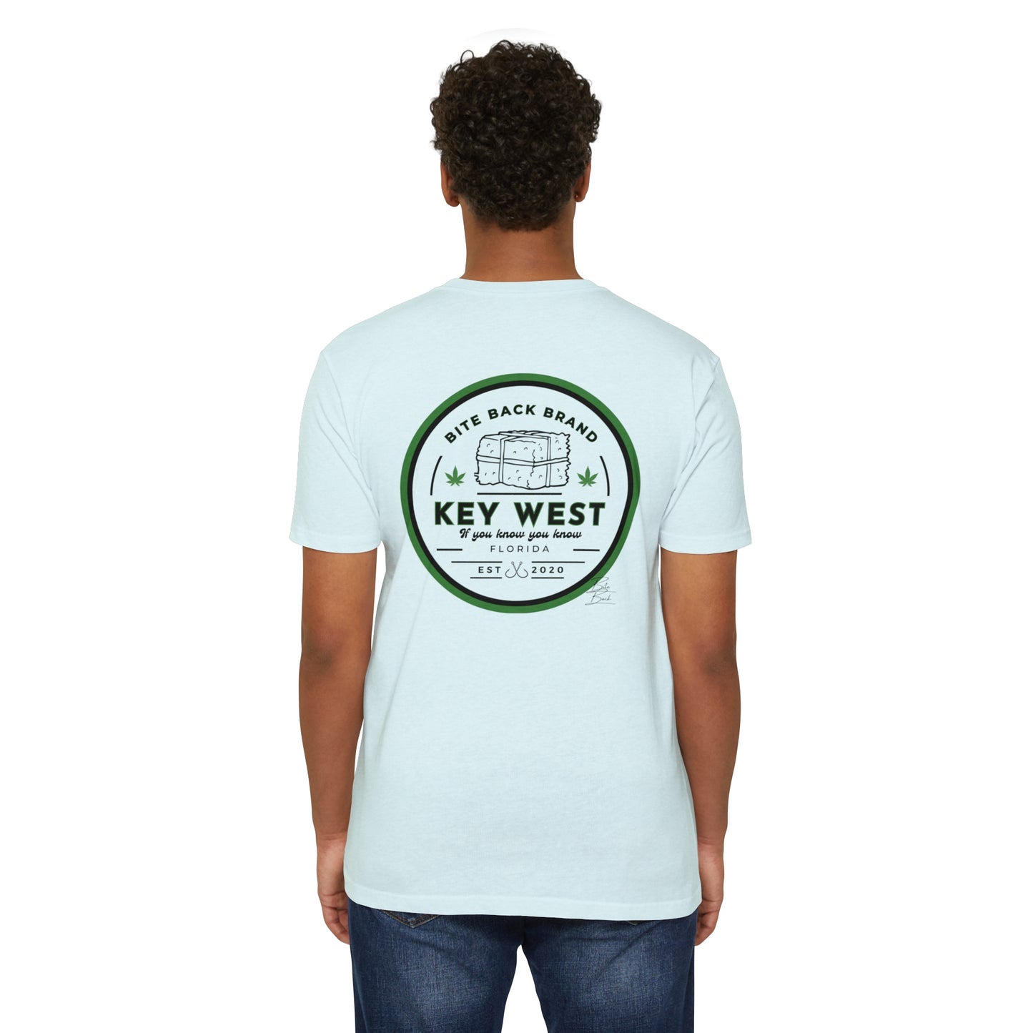 Square Grouper Key West T-Shirt