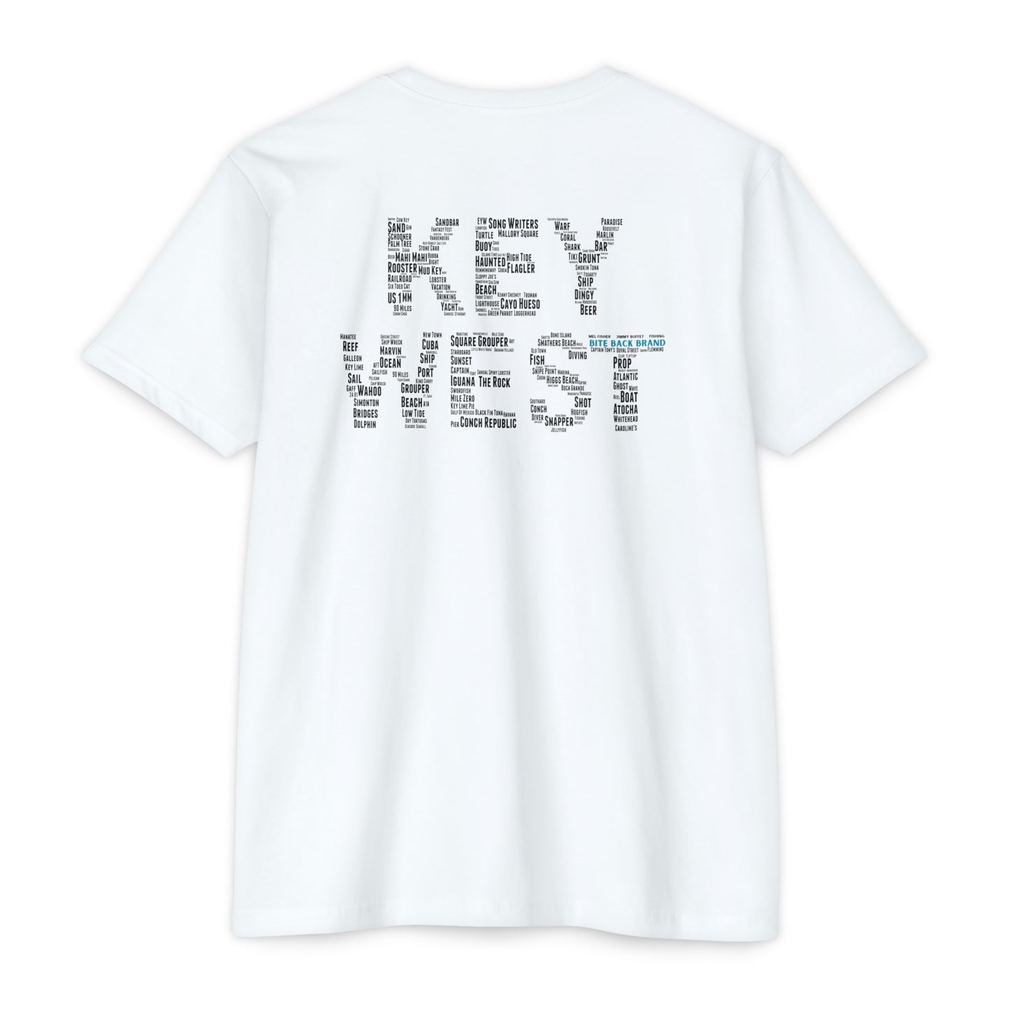 All About Key West T-shirt