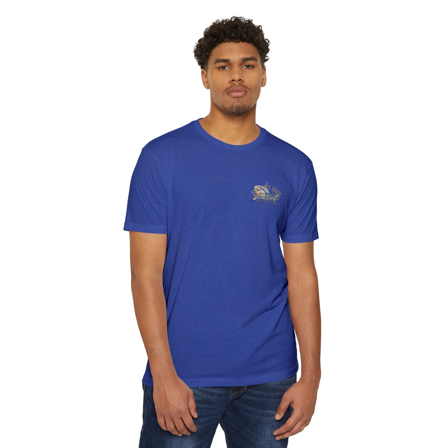 Catch The Beast-Release the Beast SHARK T-SHIRT