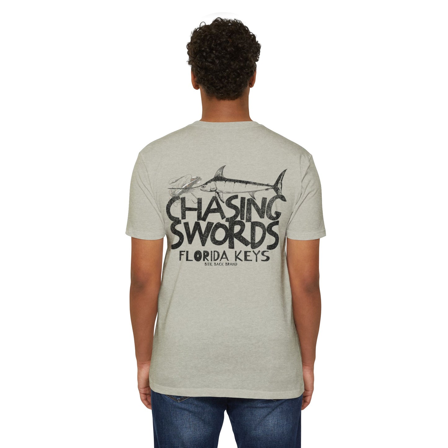 Chasing Swords Florida Keys Fishin' T-Shirt