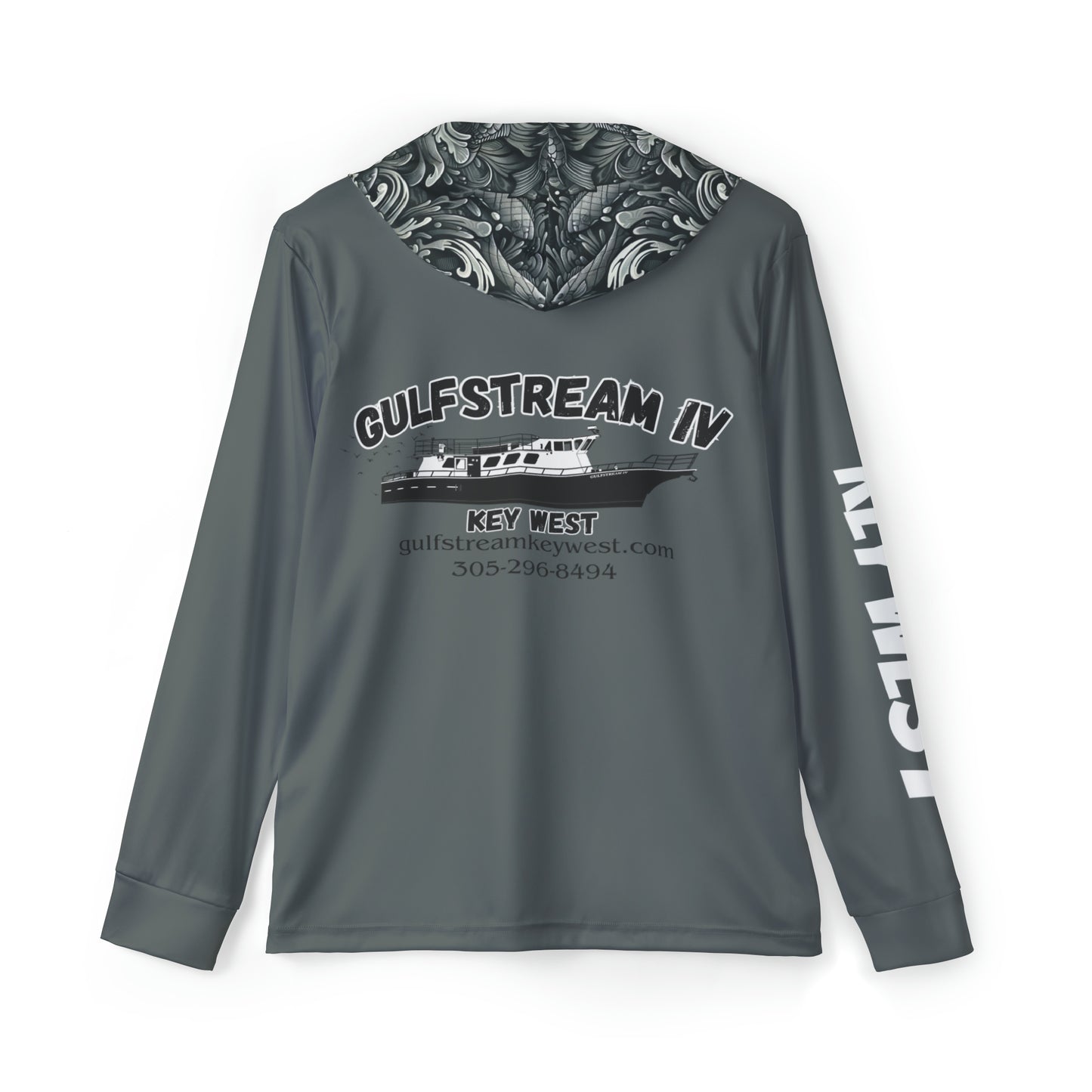 Gulfstream IV Performance Hoodie