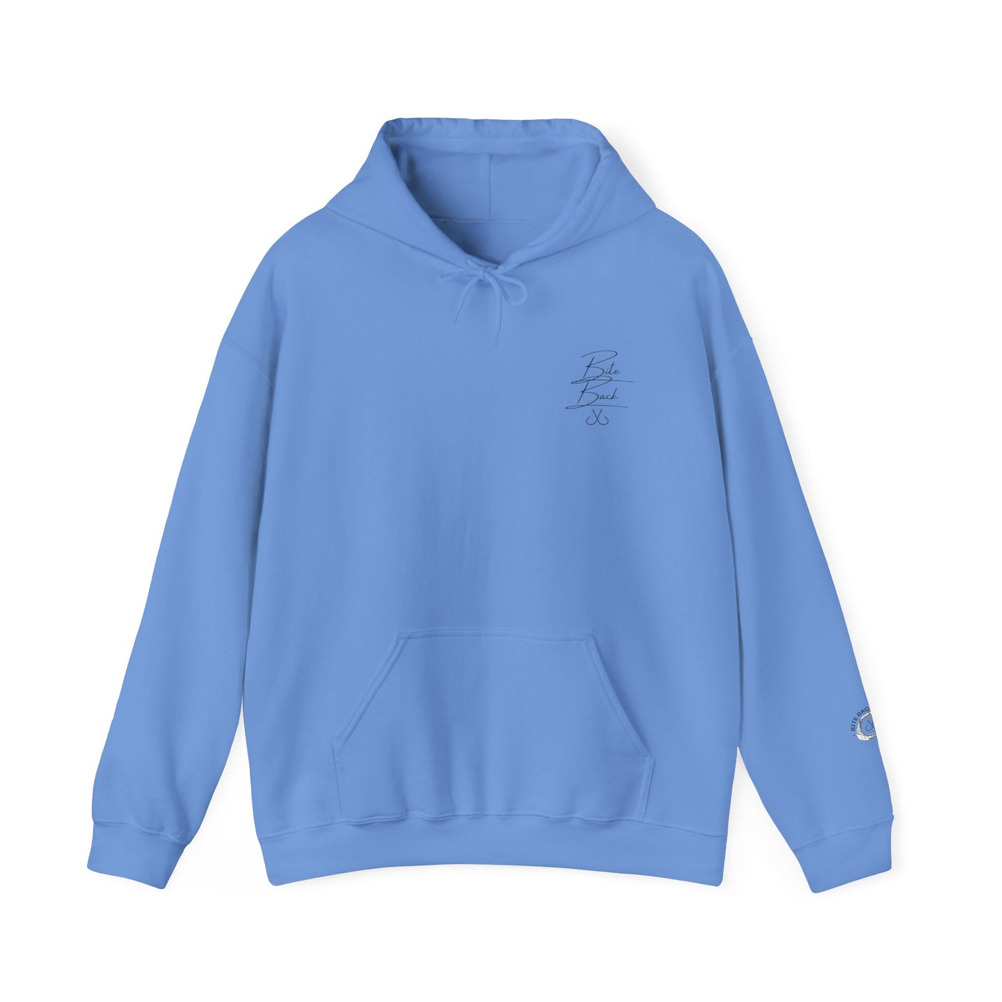 Patriotic Angler Hoodie