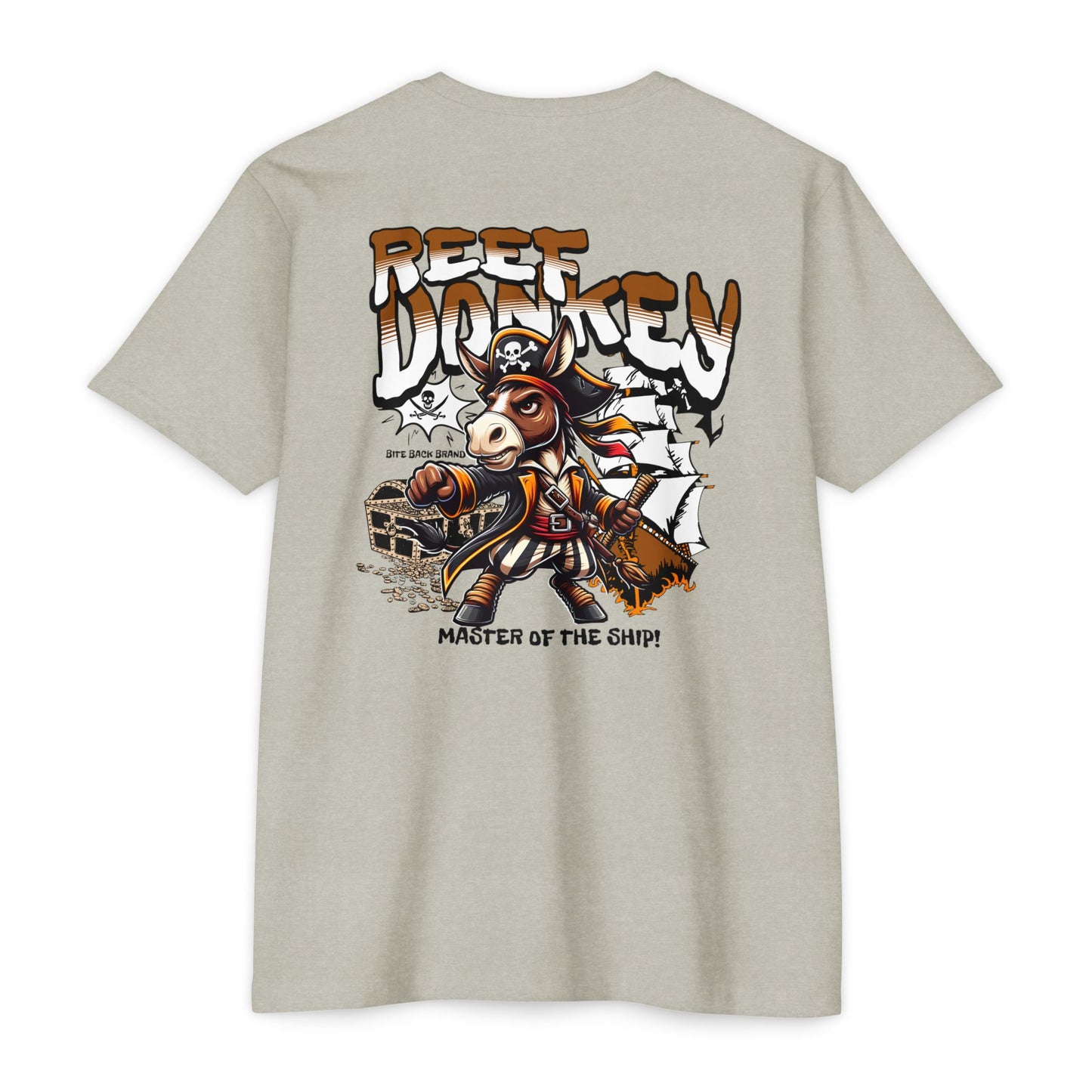Reef Donkey T-shirt
