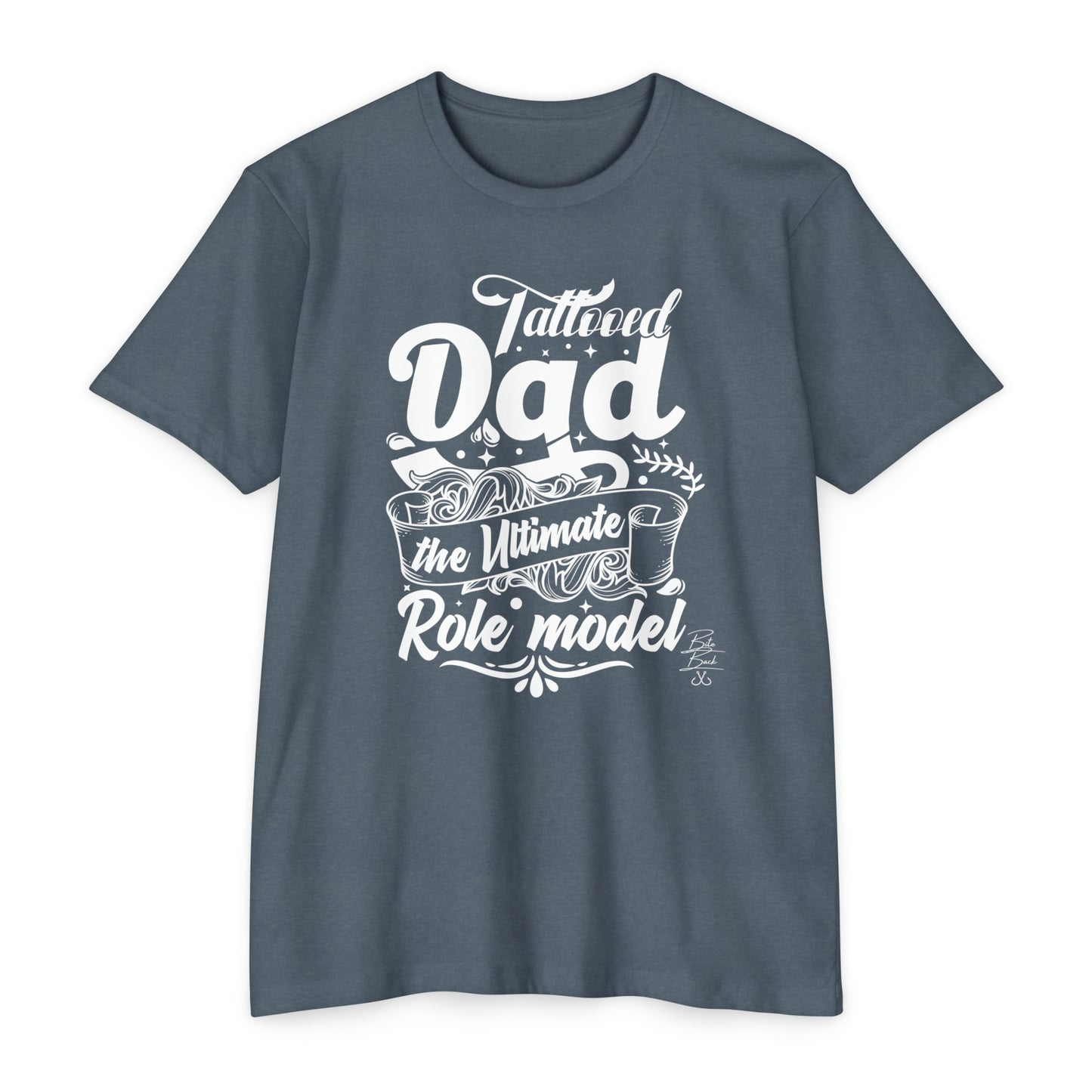 Tattooed Dad T-shirt