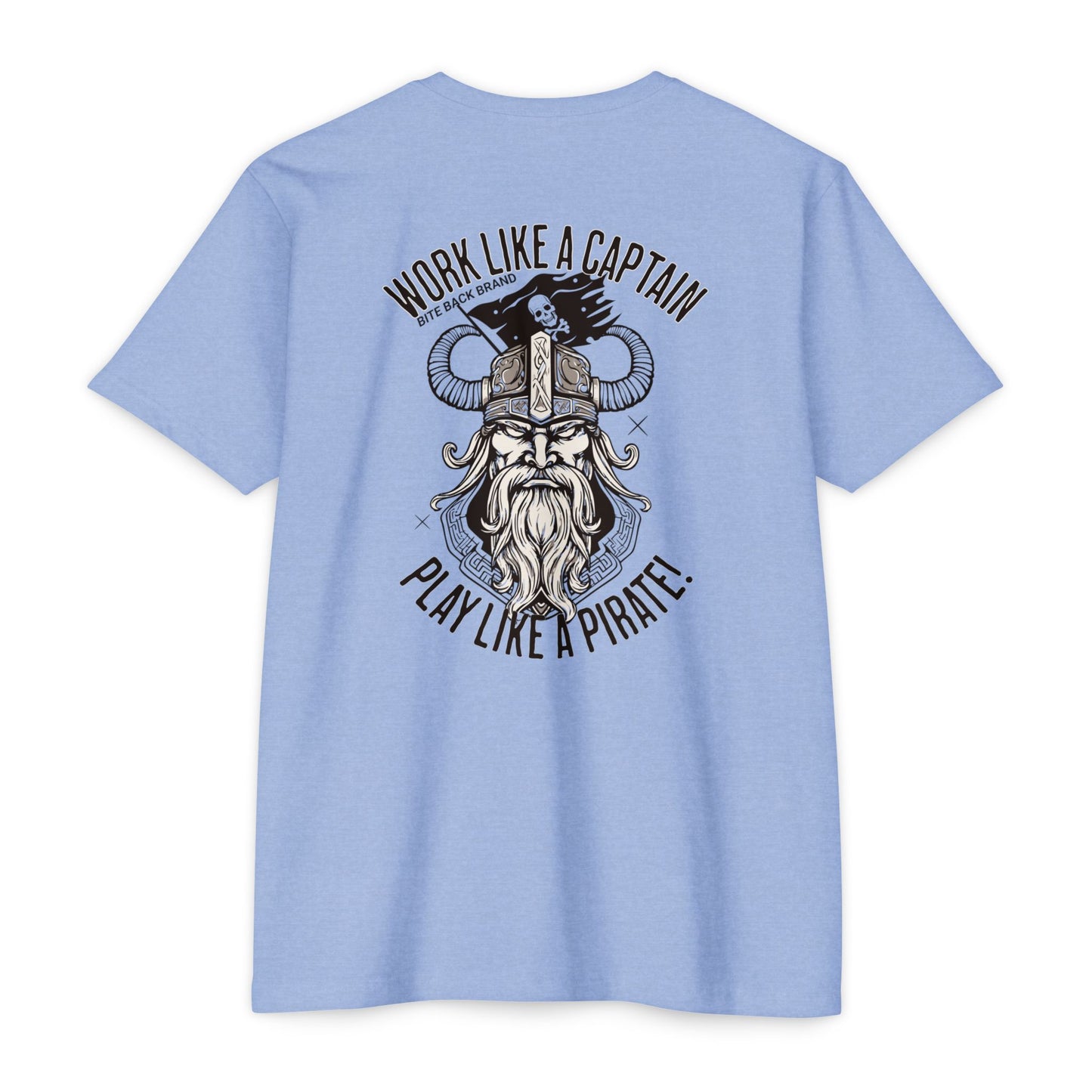 Play like a Pirate T-shirt