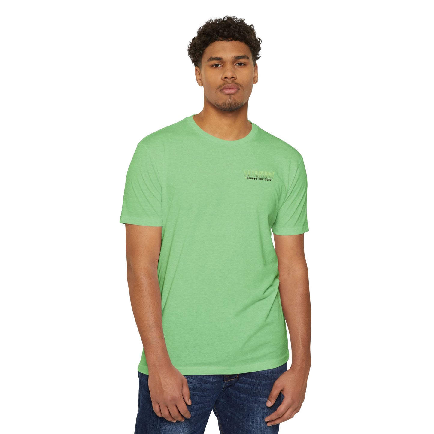 Southernmost Tattoo Skulls T-shirt