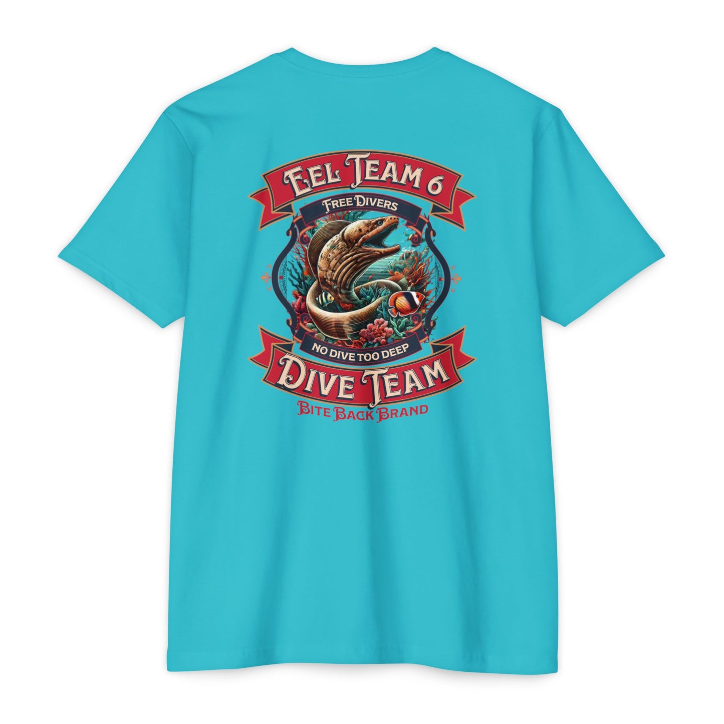 Bite Back Dive Team T-Shirt