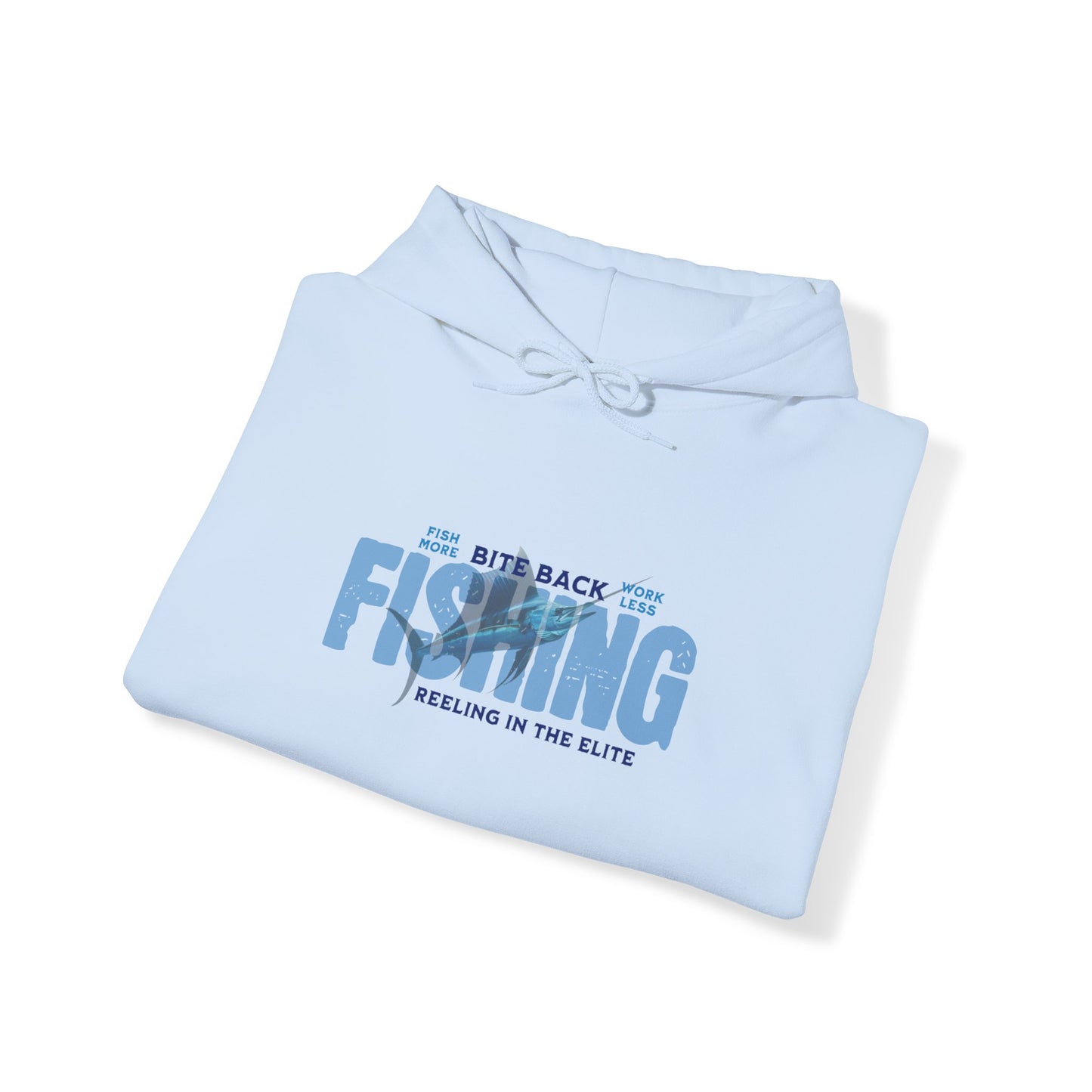 FISHING FISHING FISHING HOODIE