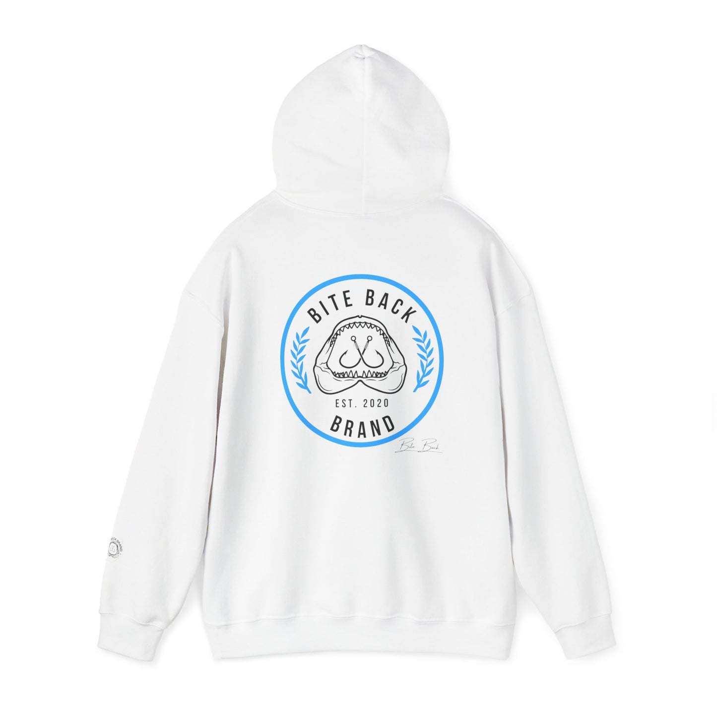 Shark Jaw Hoodie