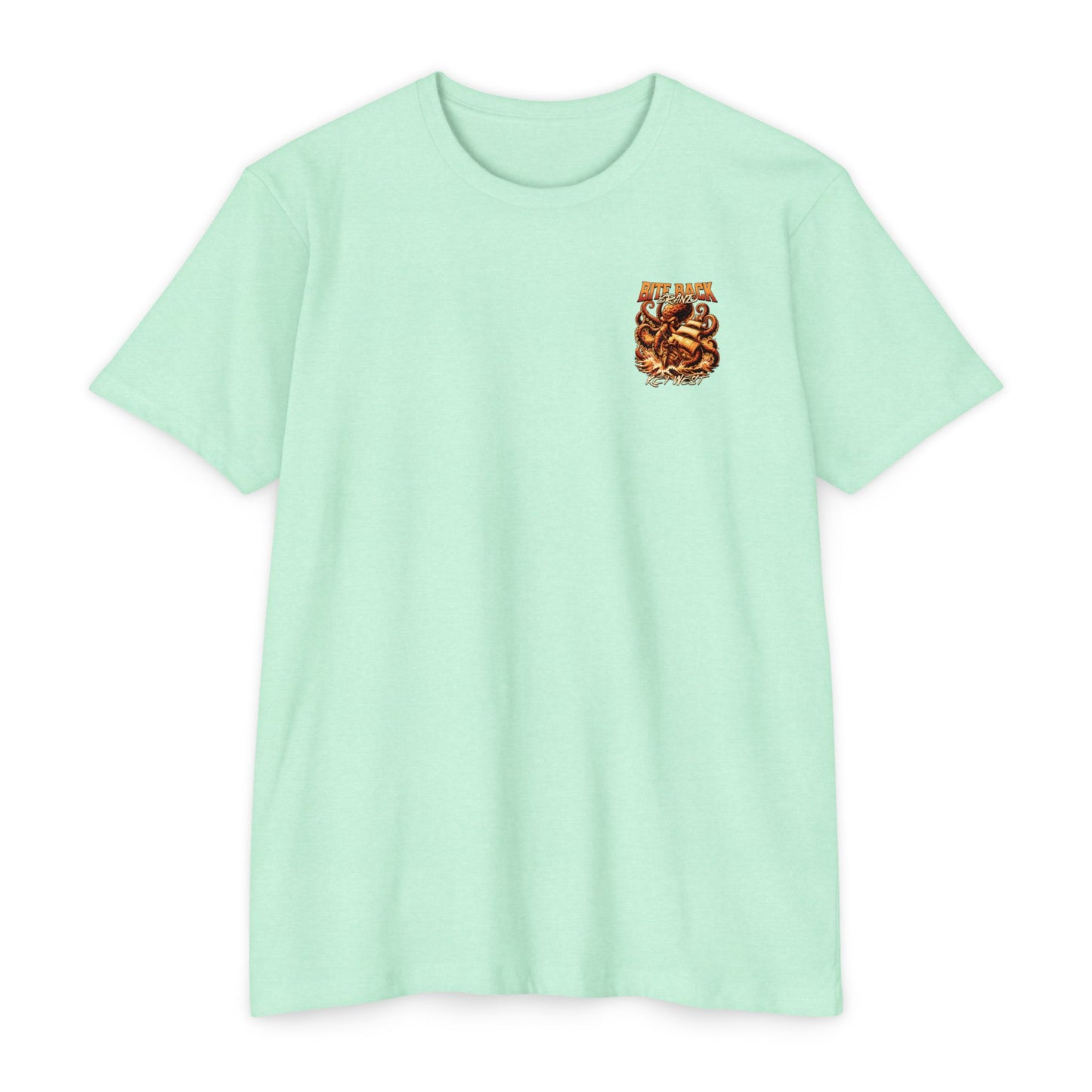 The Key West Kraken II T-shirt