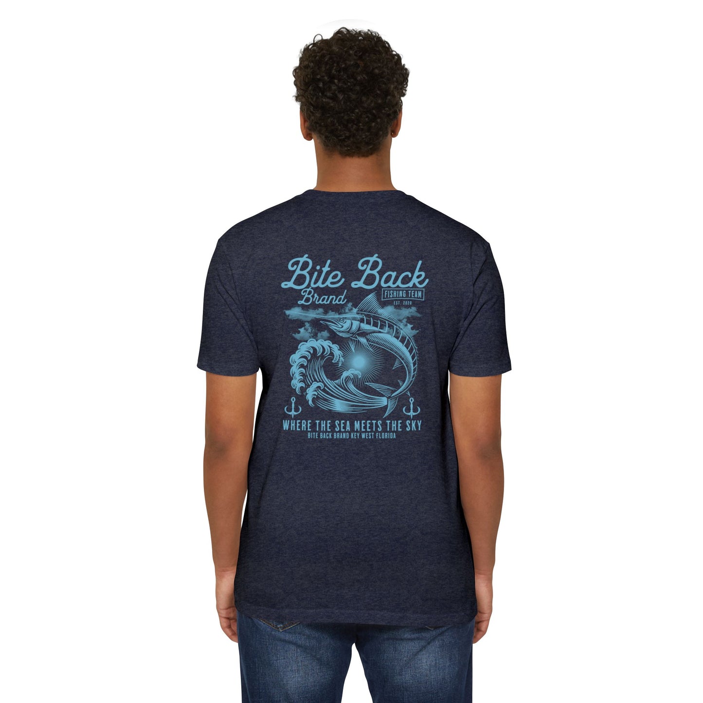 Bite Back Fishing Team T-shirt