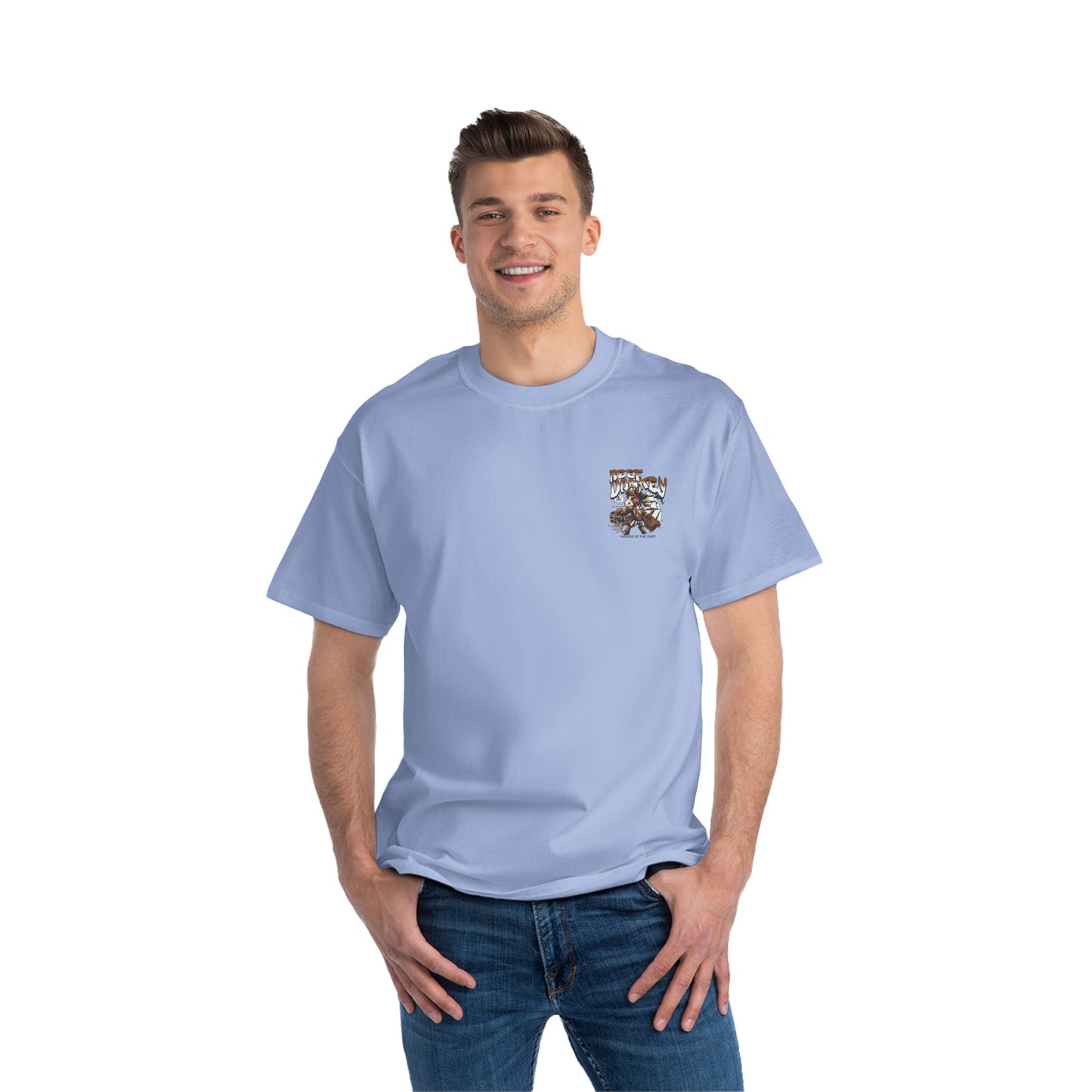 Reef Donkey Short-Sleeve T-Shirt up to 6XL