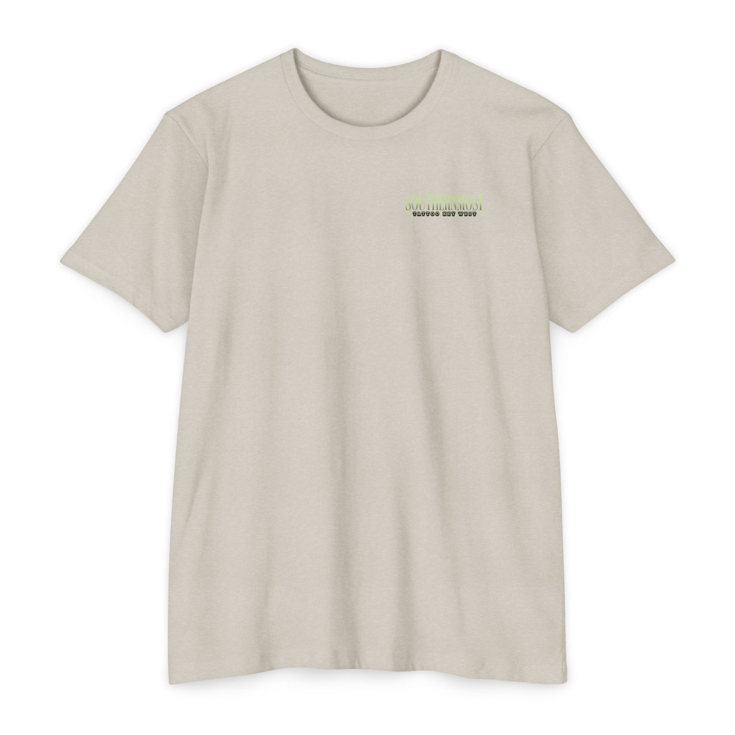 Southernmost Tattoo Skulls T-shirt