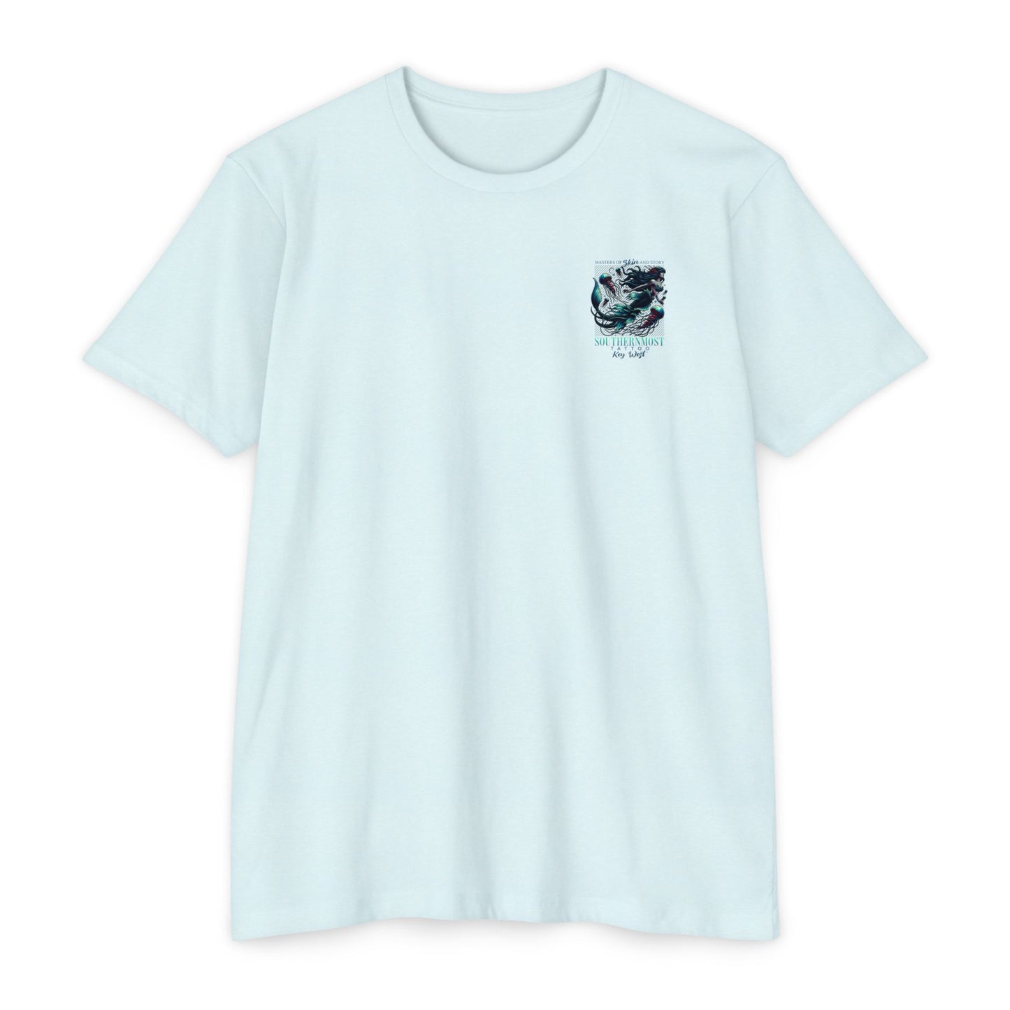 Masters of Skin & Story T-Shirt - Southernmost Tattoo