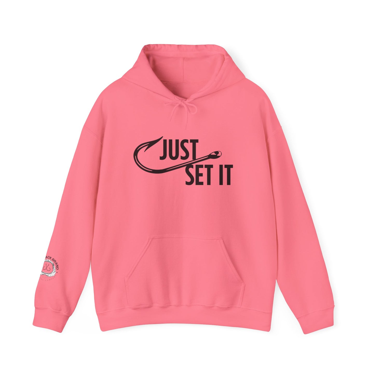 Just Set It Hoodie