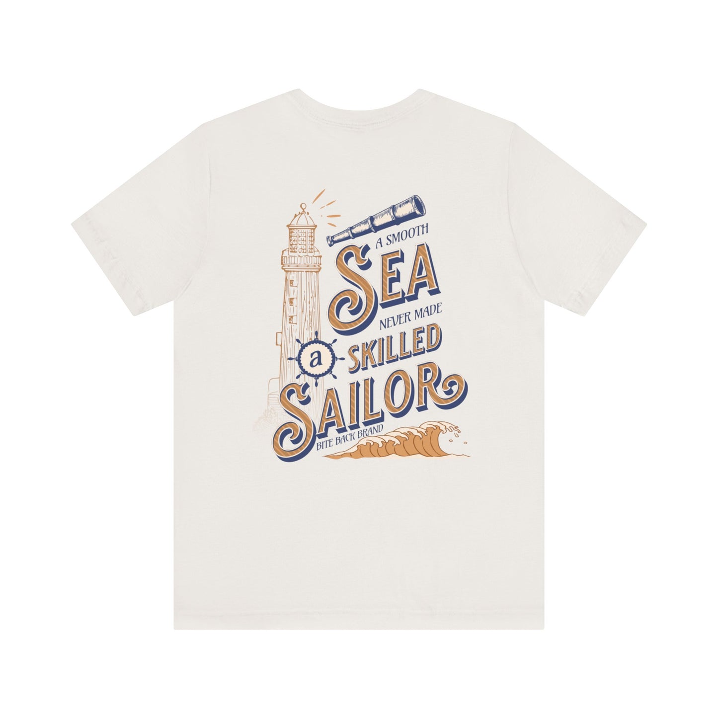 Skilled Sailor TShirt