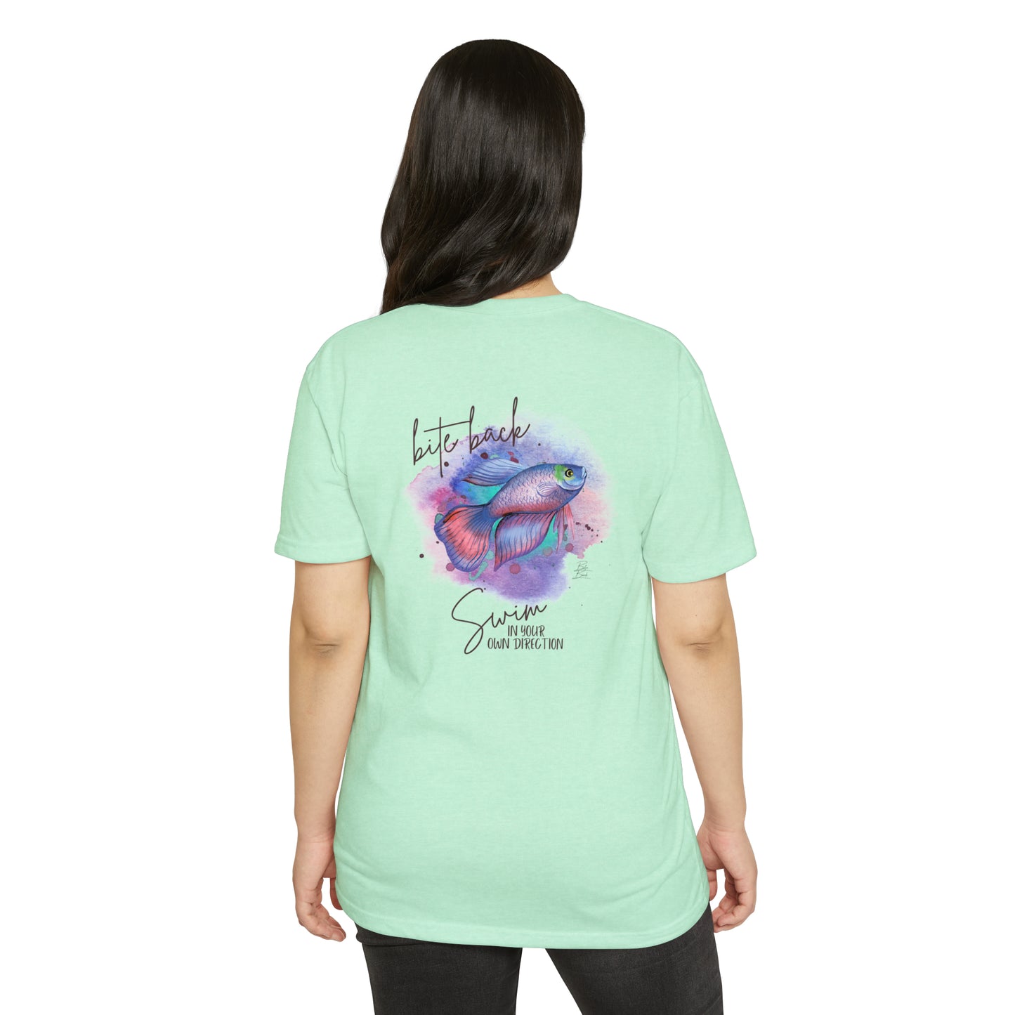 Swim in your own Direction T-shirt