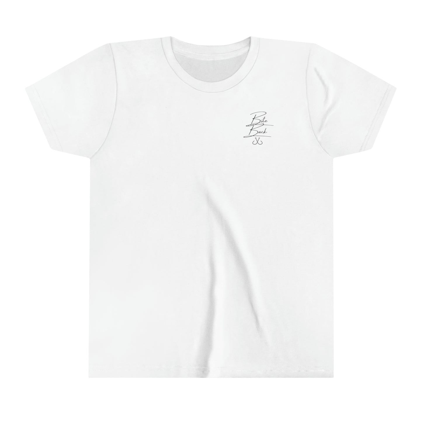 Shark Jaw Youth Short Sleeve Tee