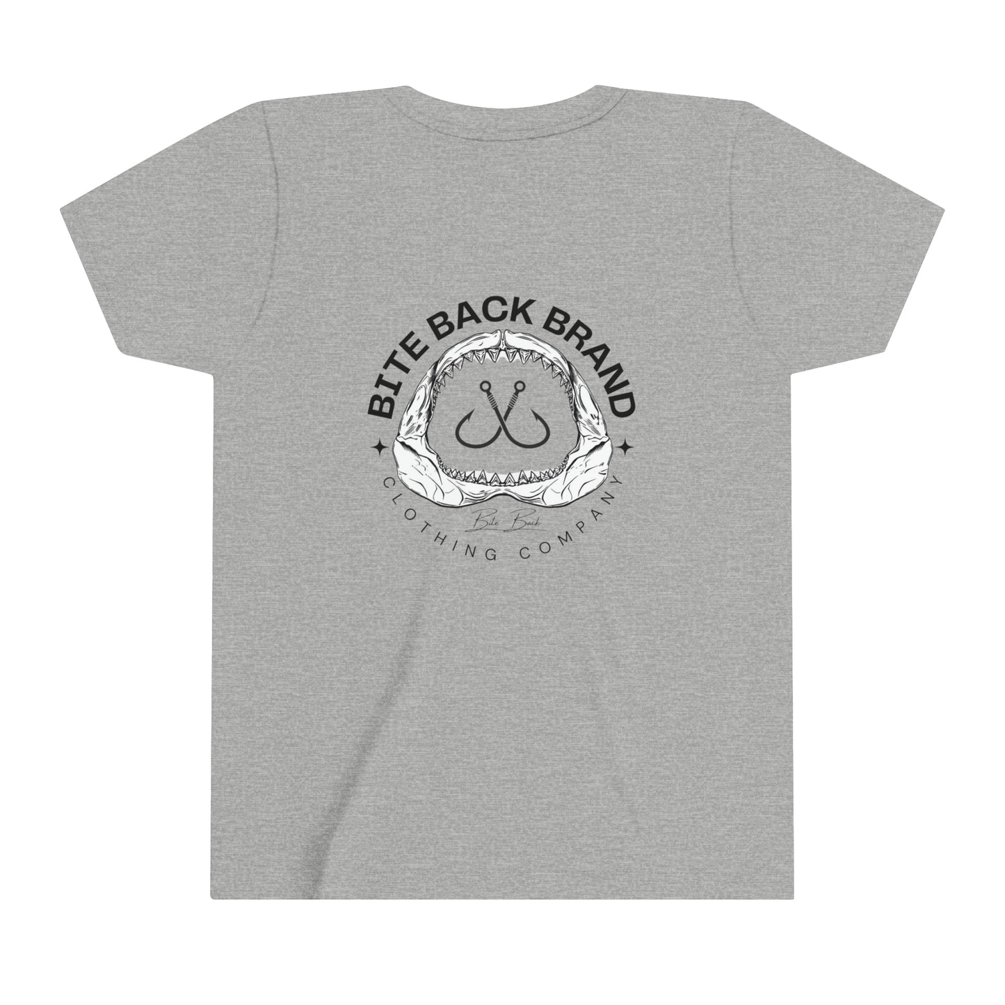 Shark Jaw Youth Short Sleeve Tee