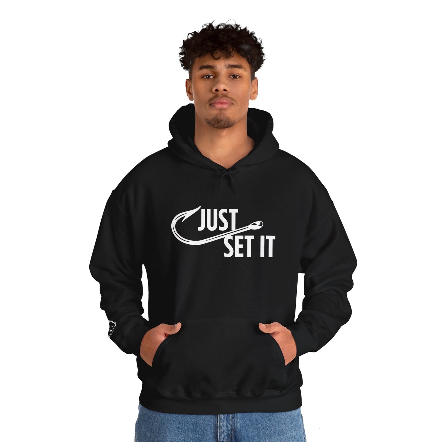 Just Set It Hoodie