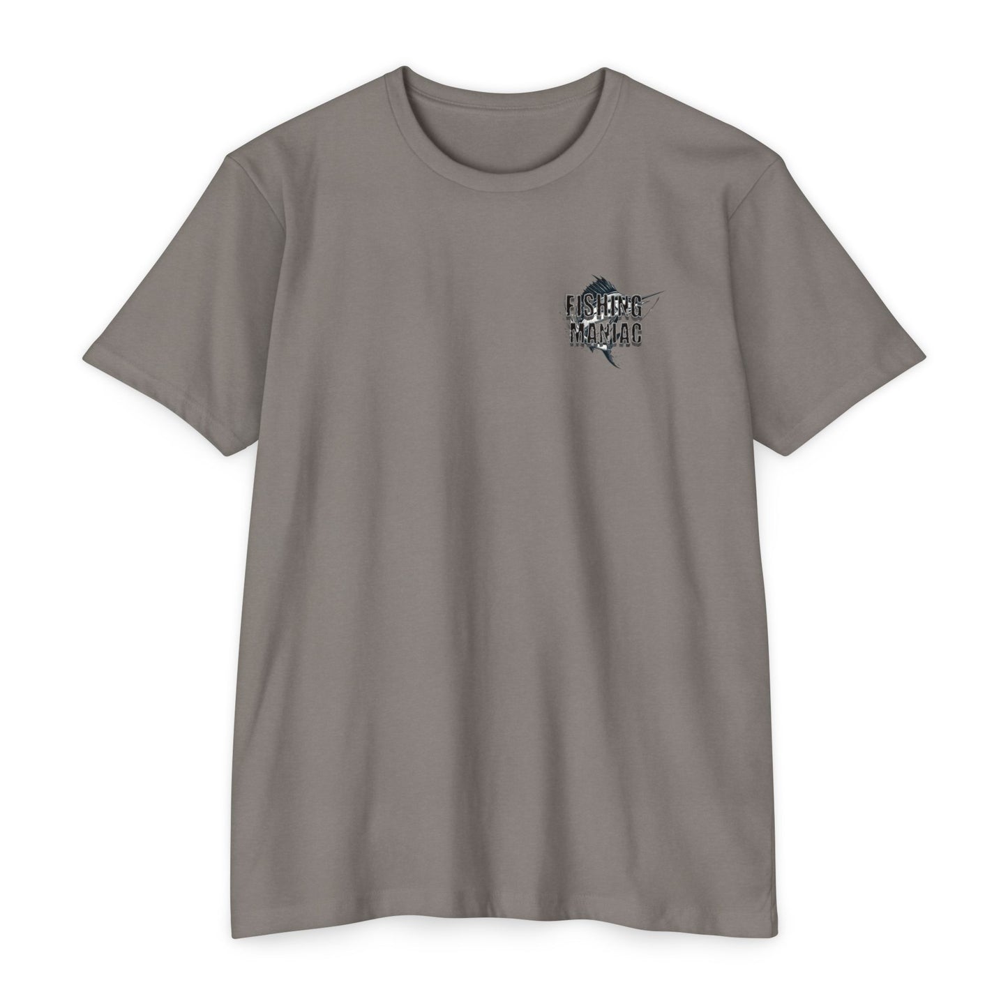 Fishing Maniac T-shirt