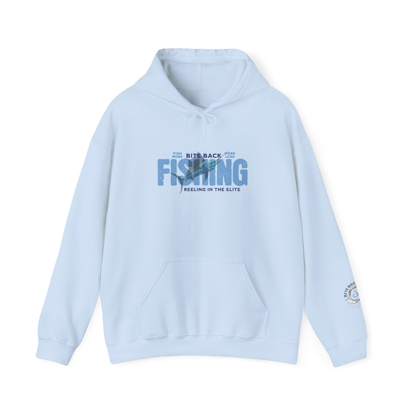 FISHING FISHING FISHING HOODIE