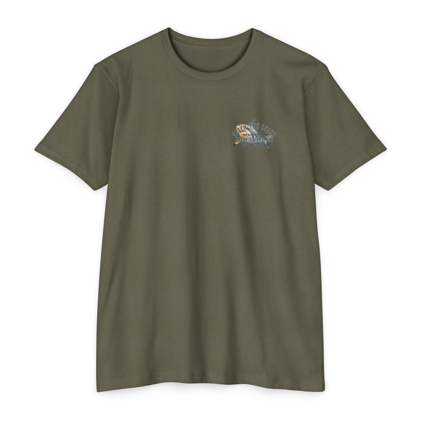 Catch The Beast-Release the Beast SHARK T-SHIRT