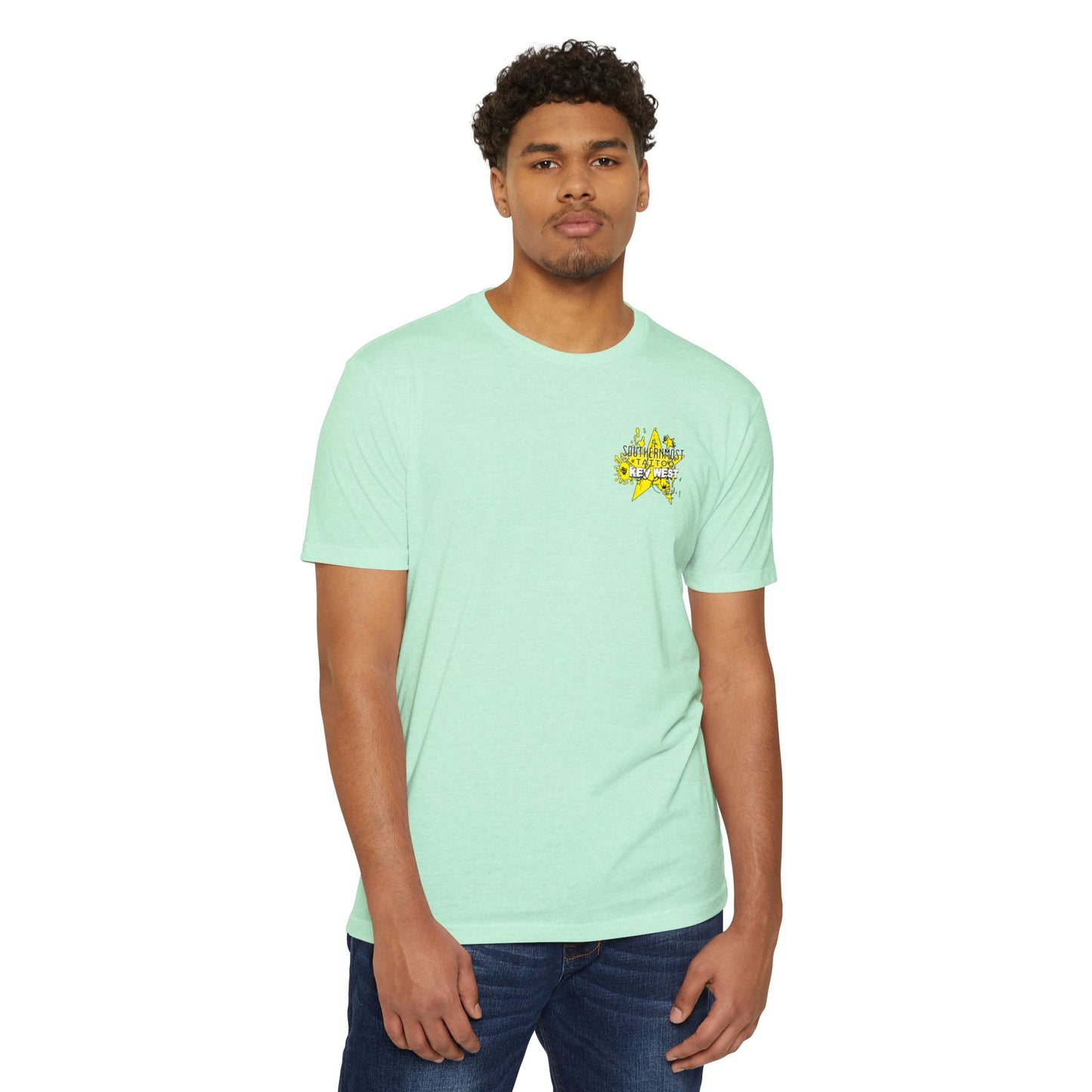 ITS ART Southernmost Tattoo T-shirt