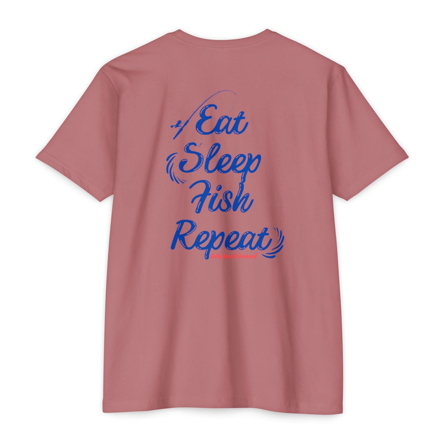 Eat, Sleep, Fish T-Shirt