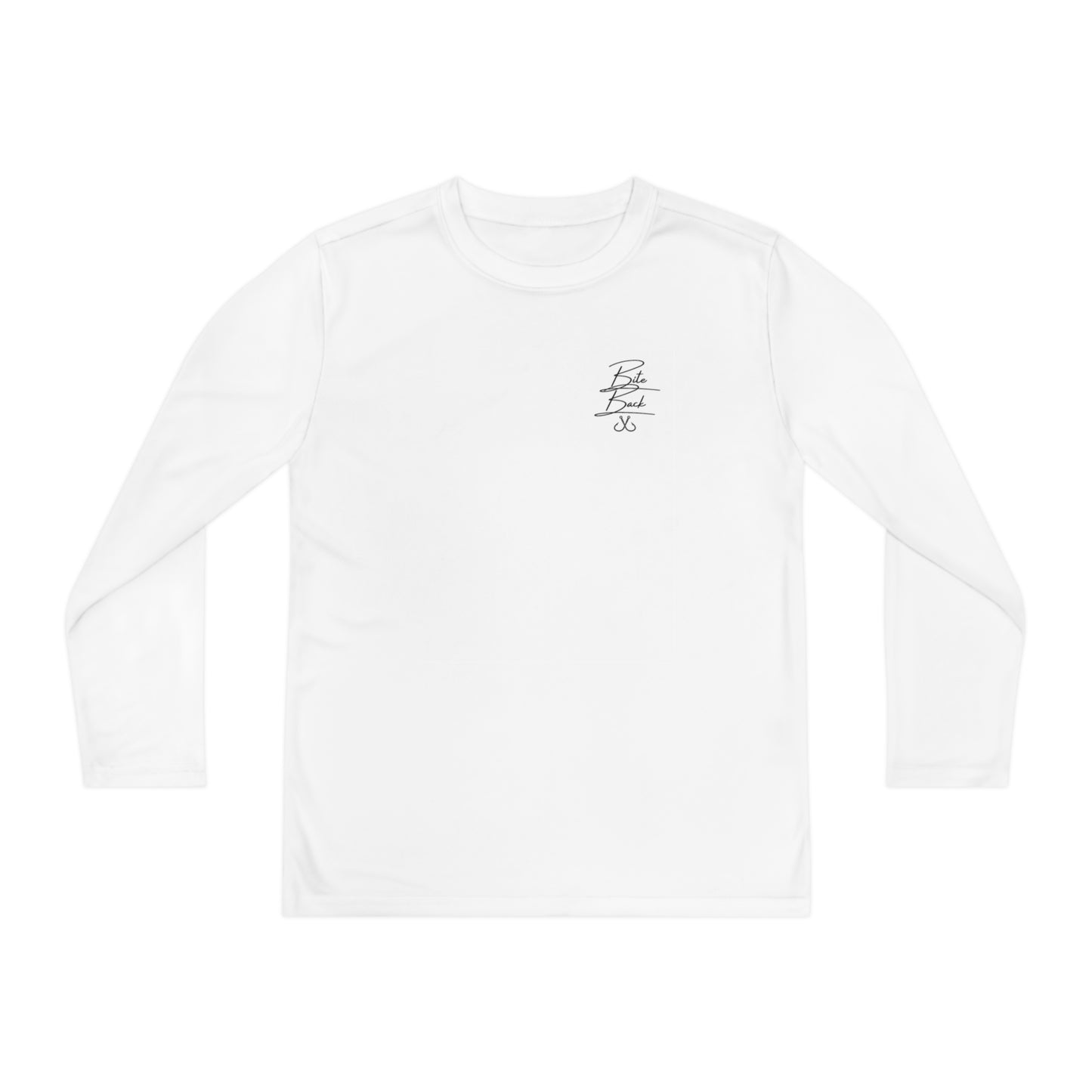 Grouper Youth Long Sleeve Competitor Tee