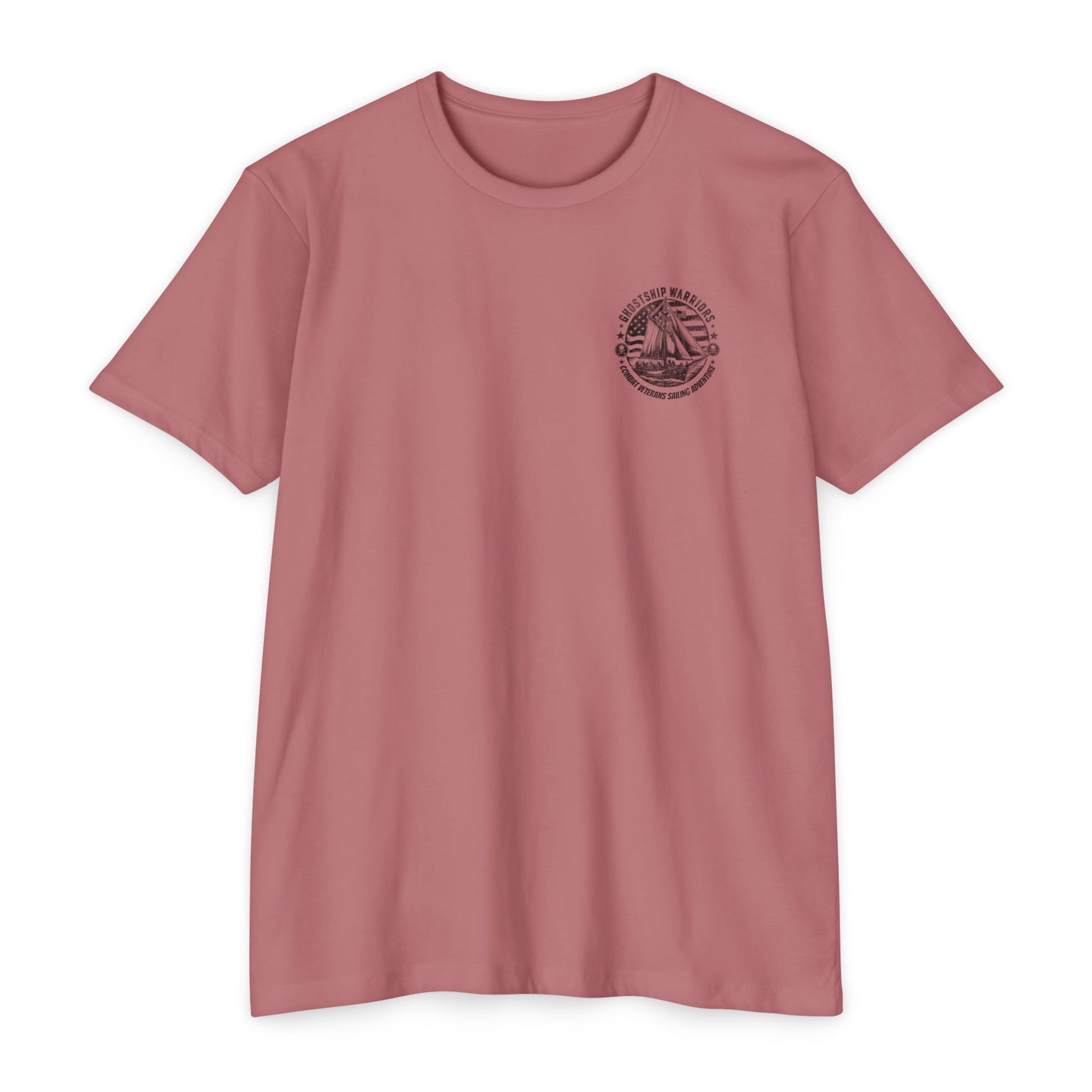 Ghostship Warriors T-shirt