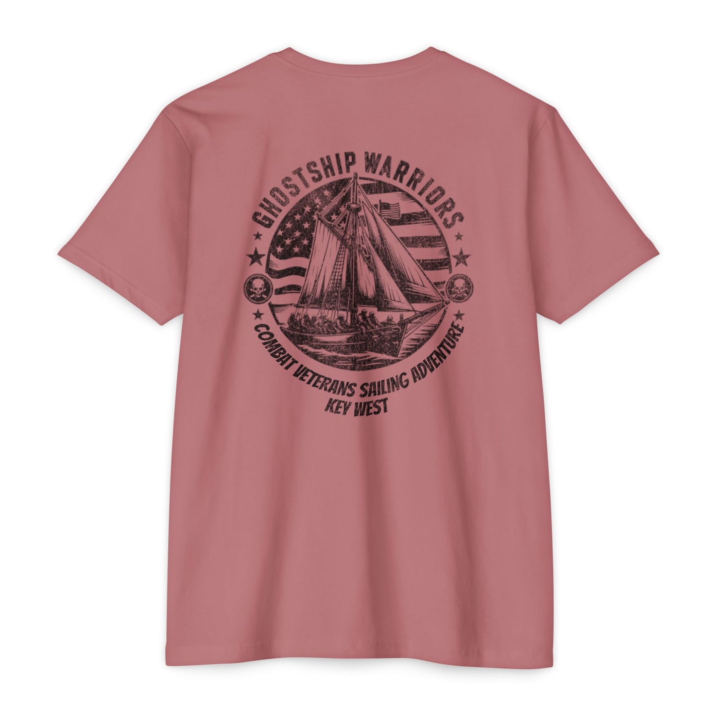 Ghostship Warriors T-shirt