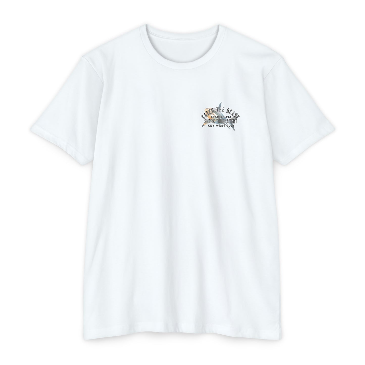 Catch The Beast-Release the Beast SHARK T-SHIRT
