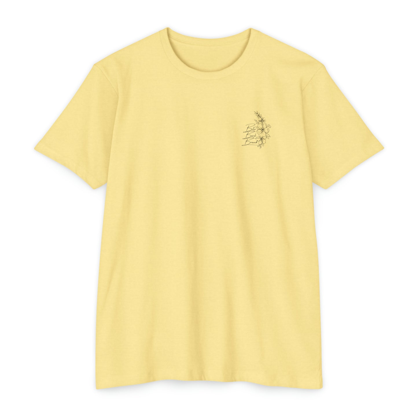 Tropical Bloom Turtle T-shirt