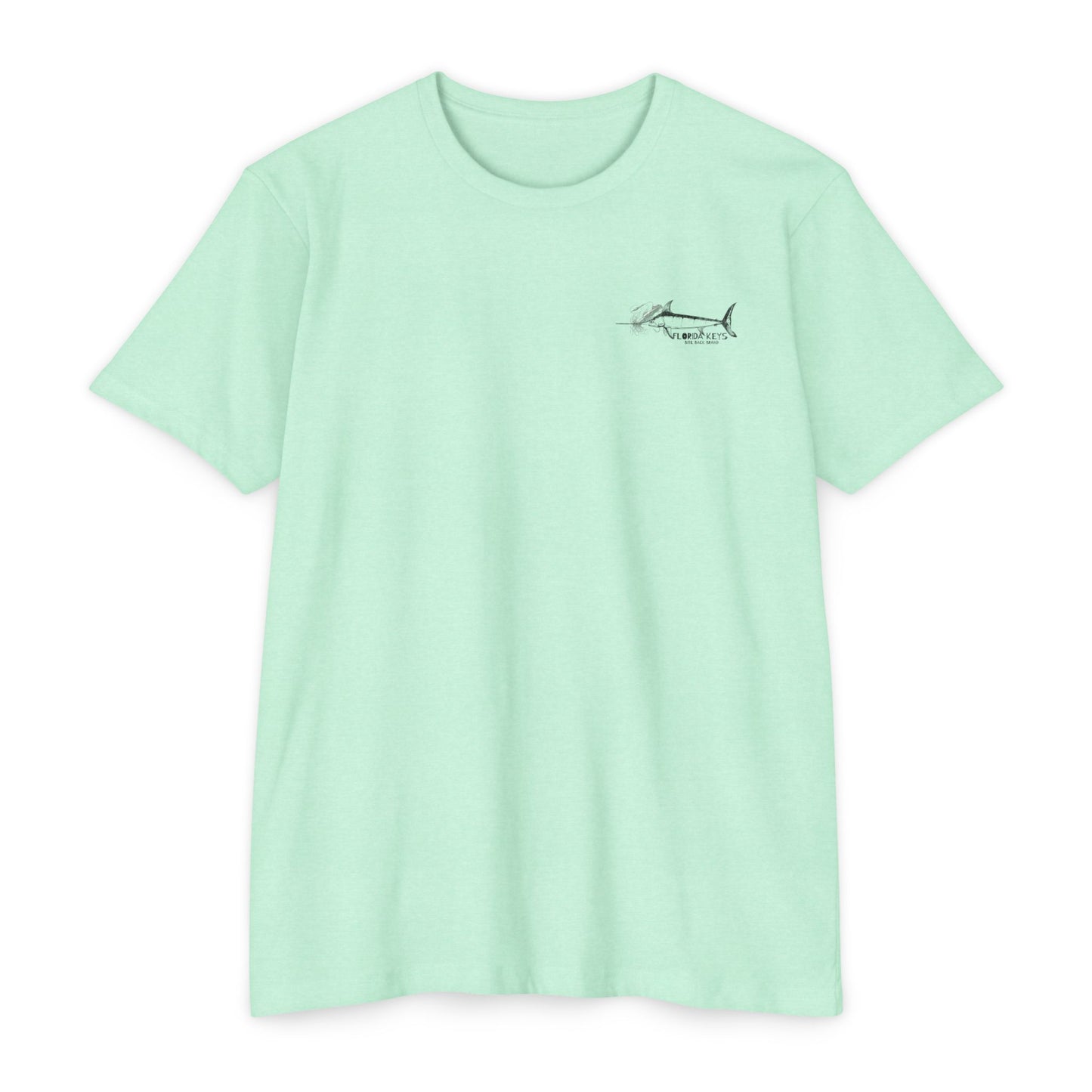 Chasing Swords Florida Keys Fishin' T-Shirt