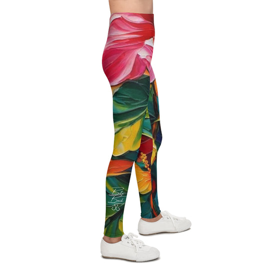 Olivia Street Youth Leggings