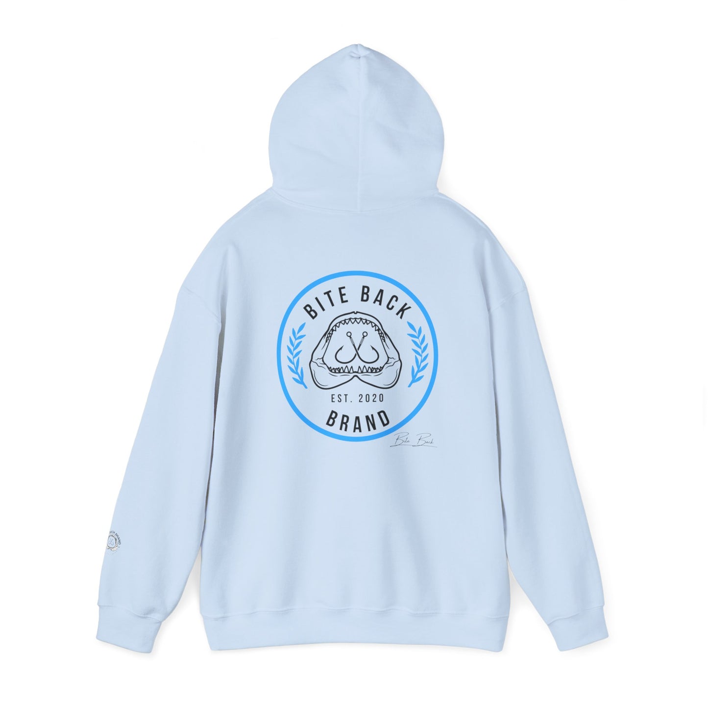 Shark Jaw Hoodie