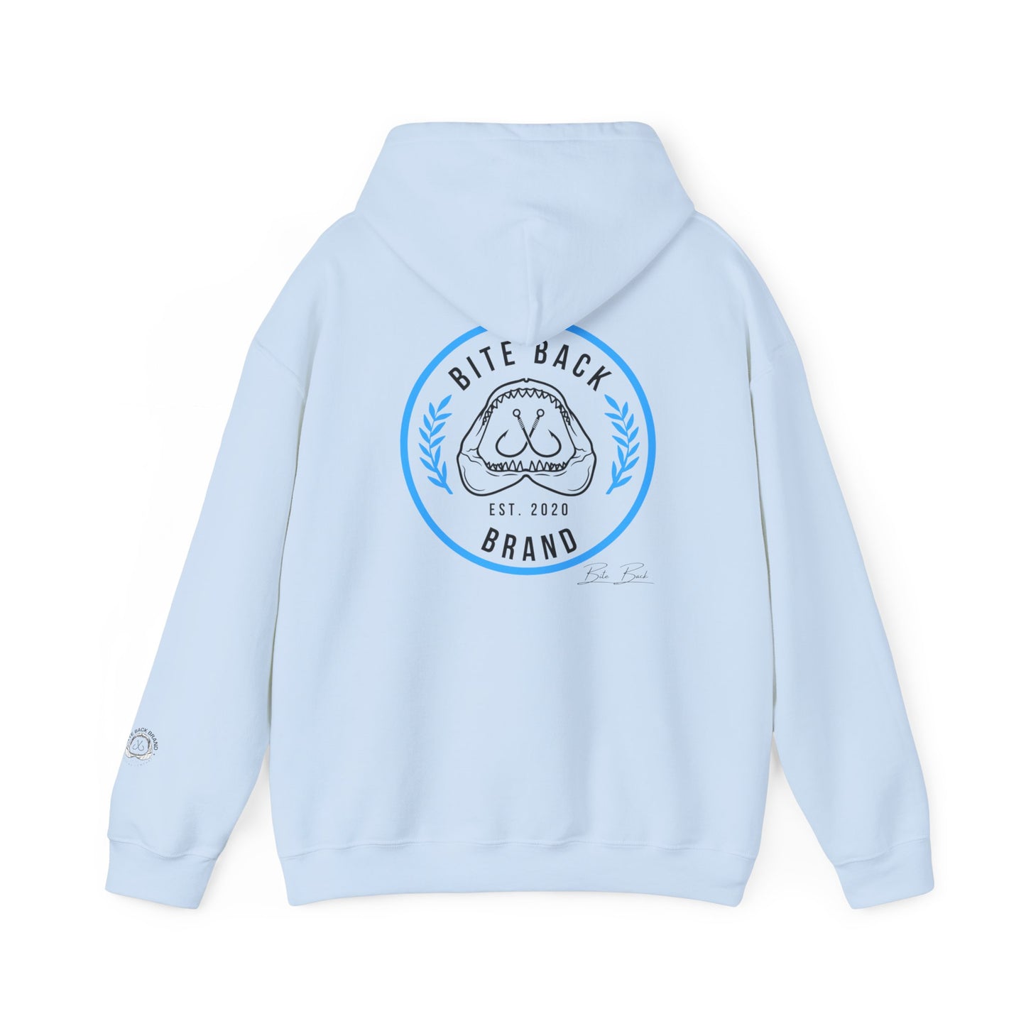 Shark Jaw Hoodie